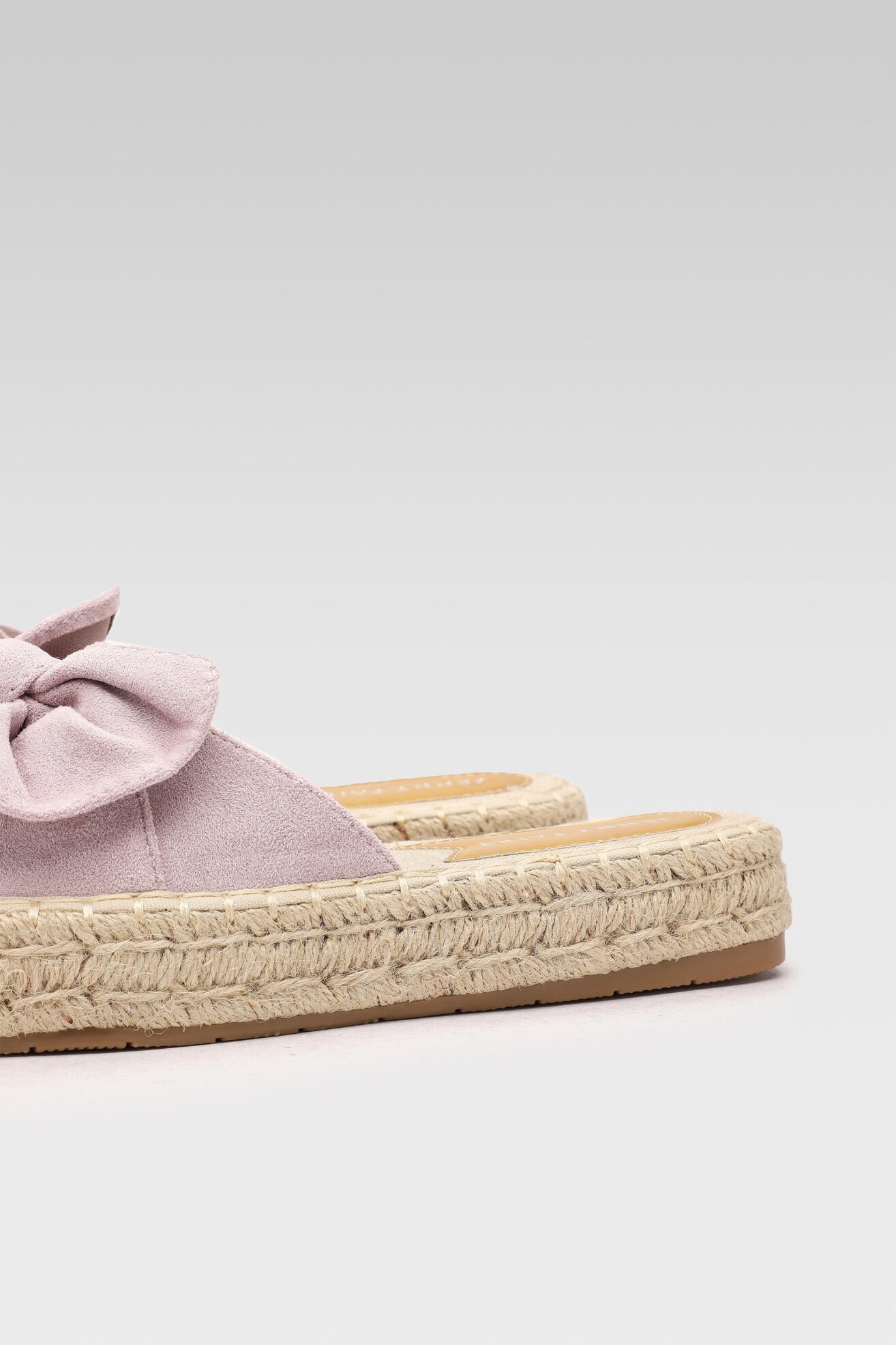 Klapki Jenny Fairy WSK1440-02 Fioletowy