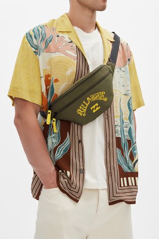 Muška torba BILLABONG BLB-M-005-07 TAMNO BEŽ