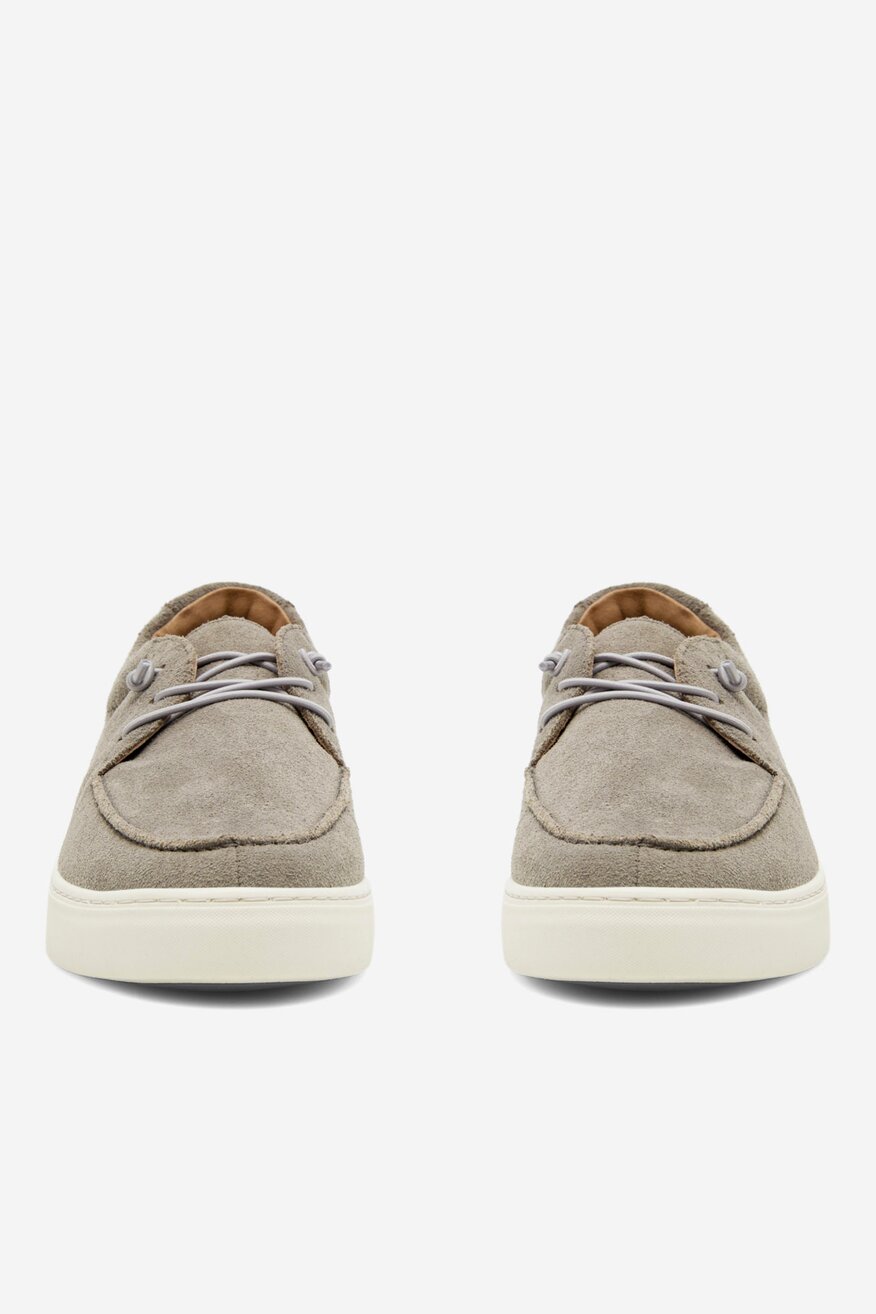 Rieker Revolution Lifestyle - Półbuty zamszowe - 5905588233671