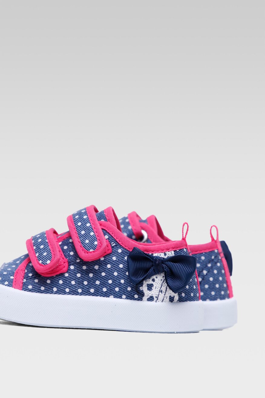 
                Чехли Nelli Blu ДЕНИМ - 5904248186180