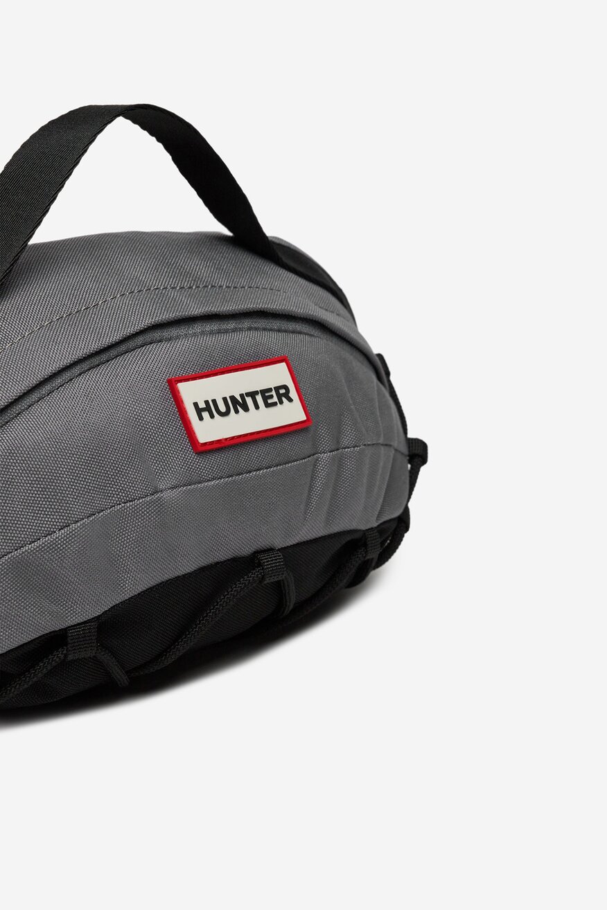 Мъжка чанта HUNTER СВЕТЛОСИВ - 5906751026311
