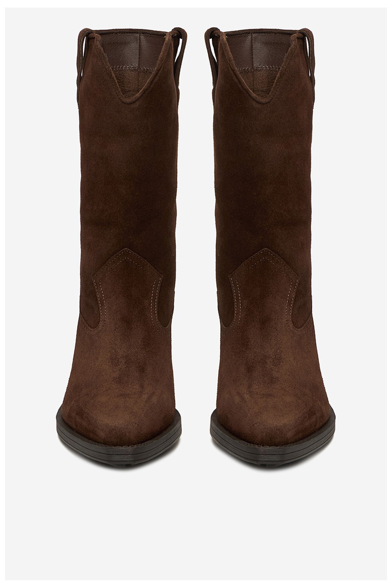 Боти Badura EO-CAMILA-5031 КАФЯВ