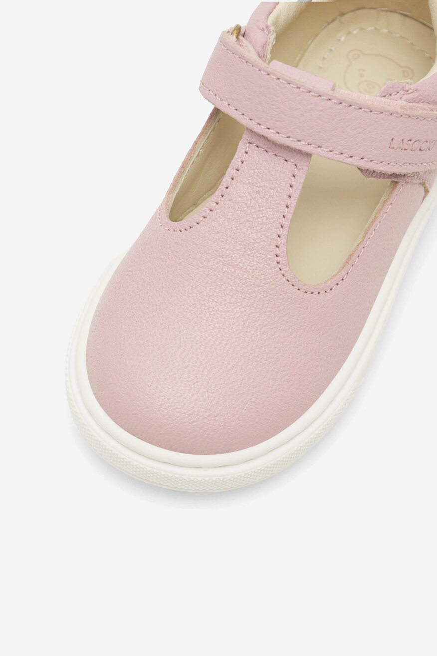 
                Lasocki Kids - Skórzane półbuty - 5905588366089