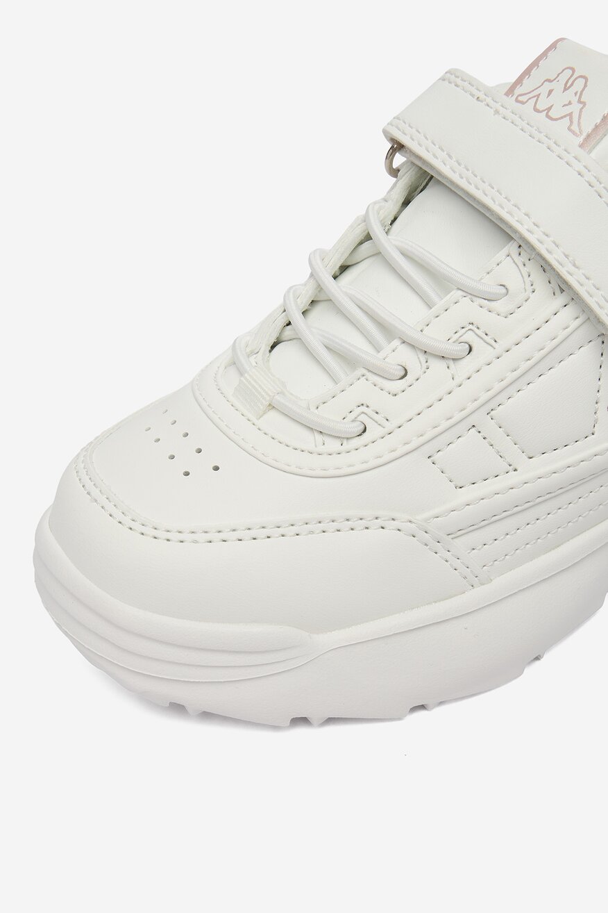 
                        Sportcipő Kappa CEO-SS24-3CK10 FEHÉR - 5906751601570