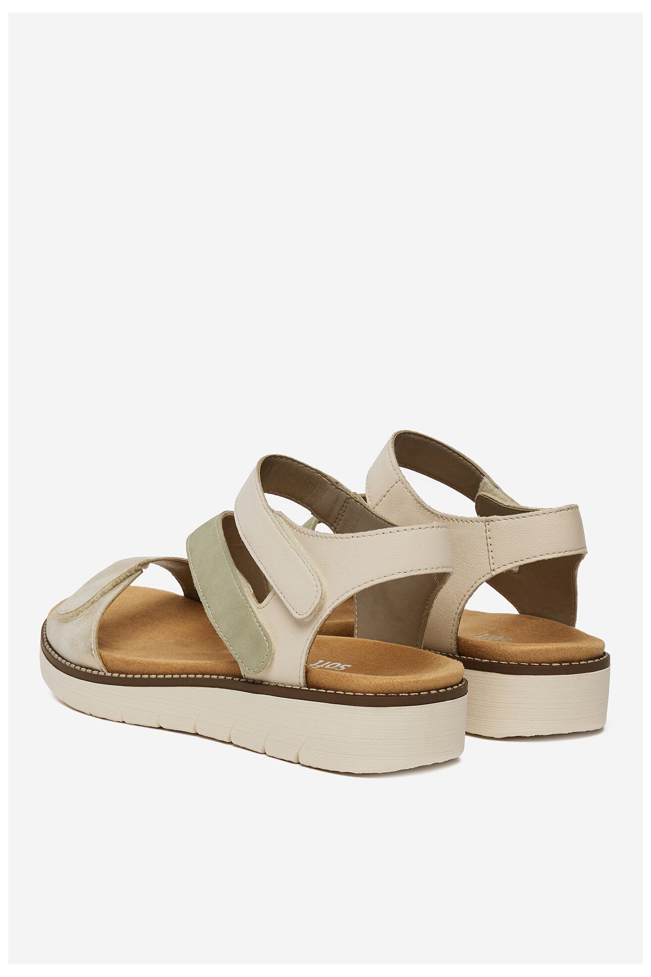 Сандали Remonte D2050-62 СЛОНОВА КОСТ