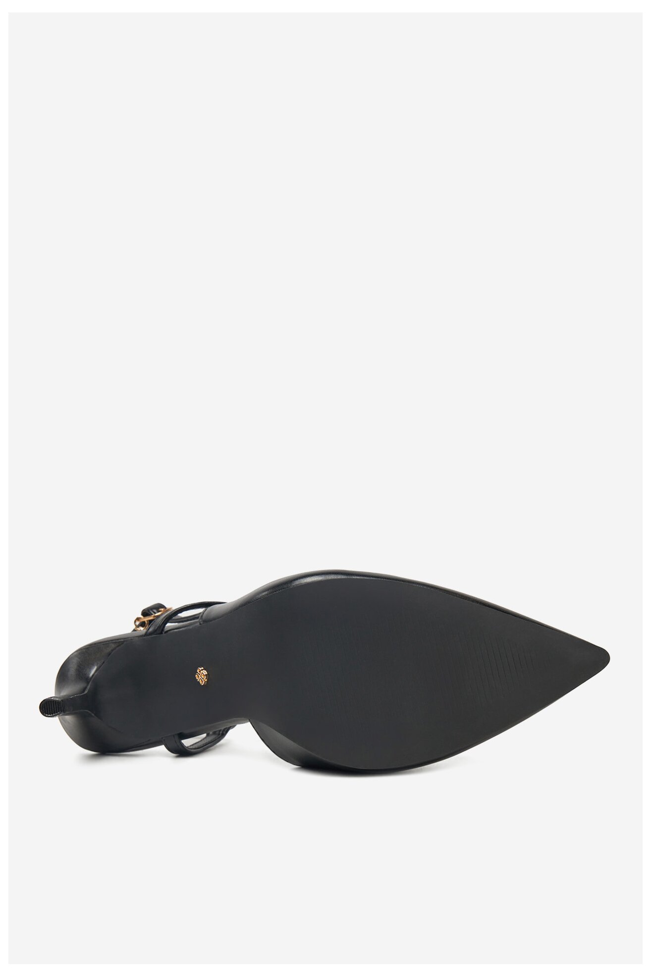 Елегантни обувки DeeZee DF-82780-11 ЧЕРЕН