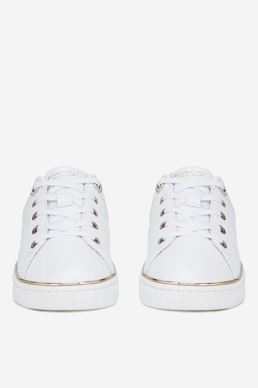 Încălțăminte sport Beverly Hills Polo Club ALB - 5905588676225