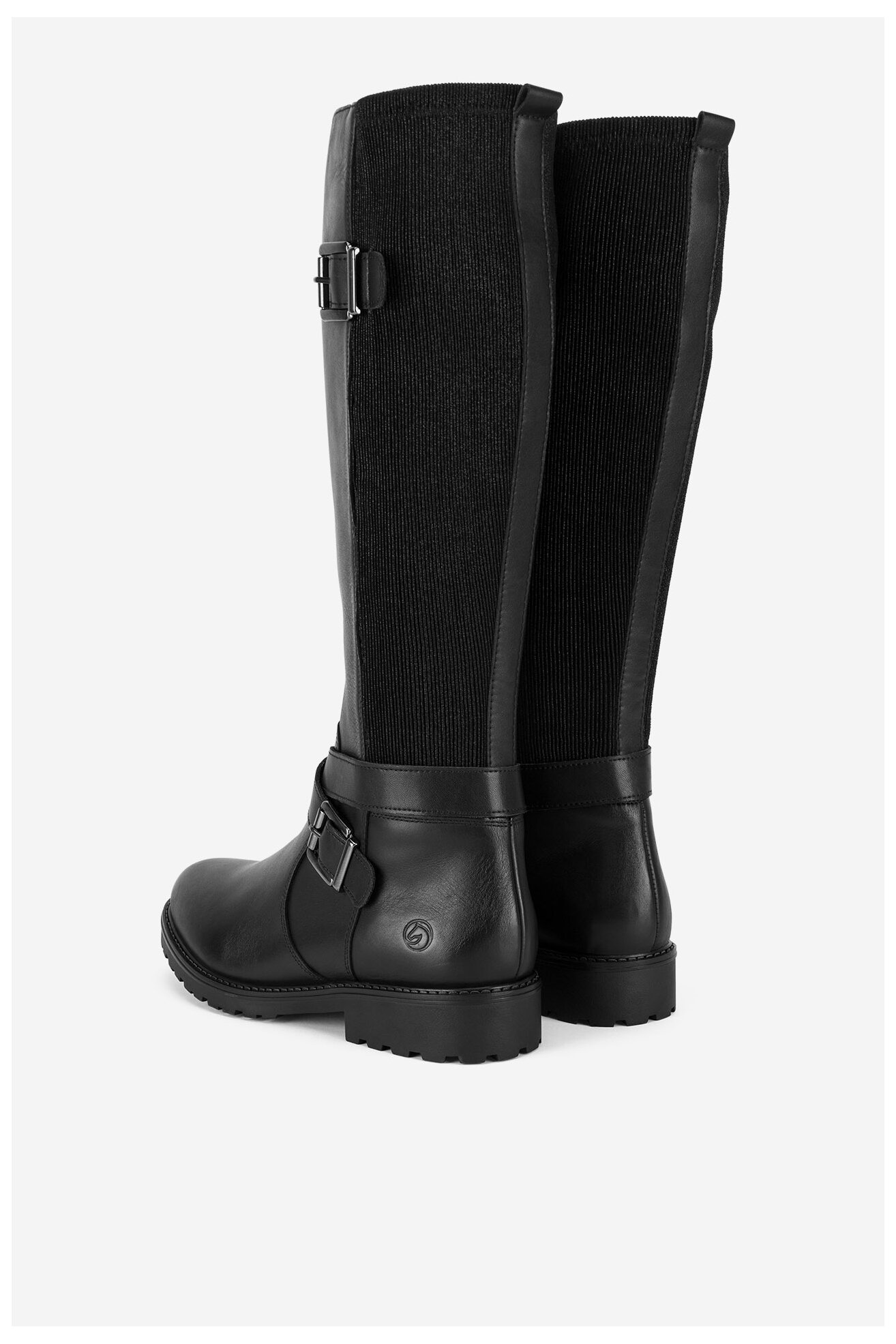 Cizme Remonte R6593-00 NEGRU