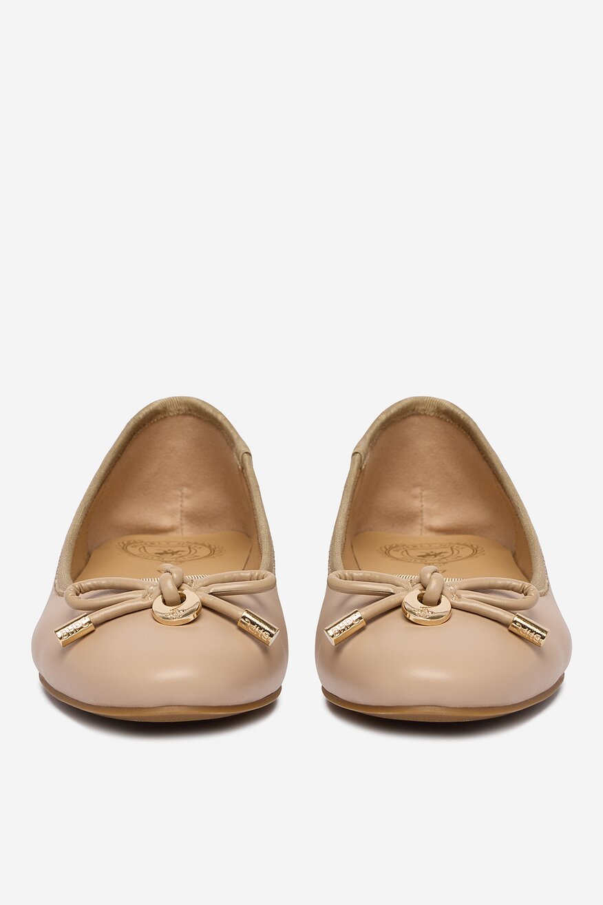 
                Балетки Beverly Hills Polo Club БЕЖЕВИЙ - 5906751873700