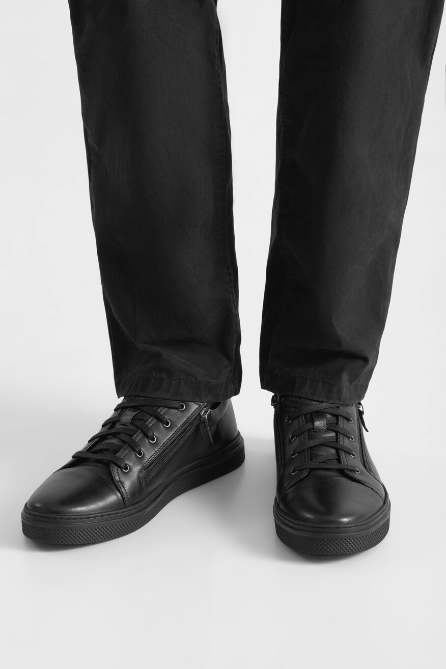 Половинки обувки Lasocki ЧЕРЕН - 5905588324621