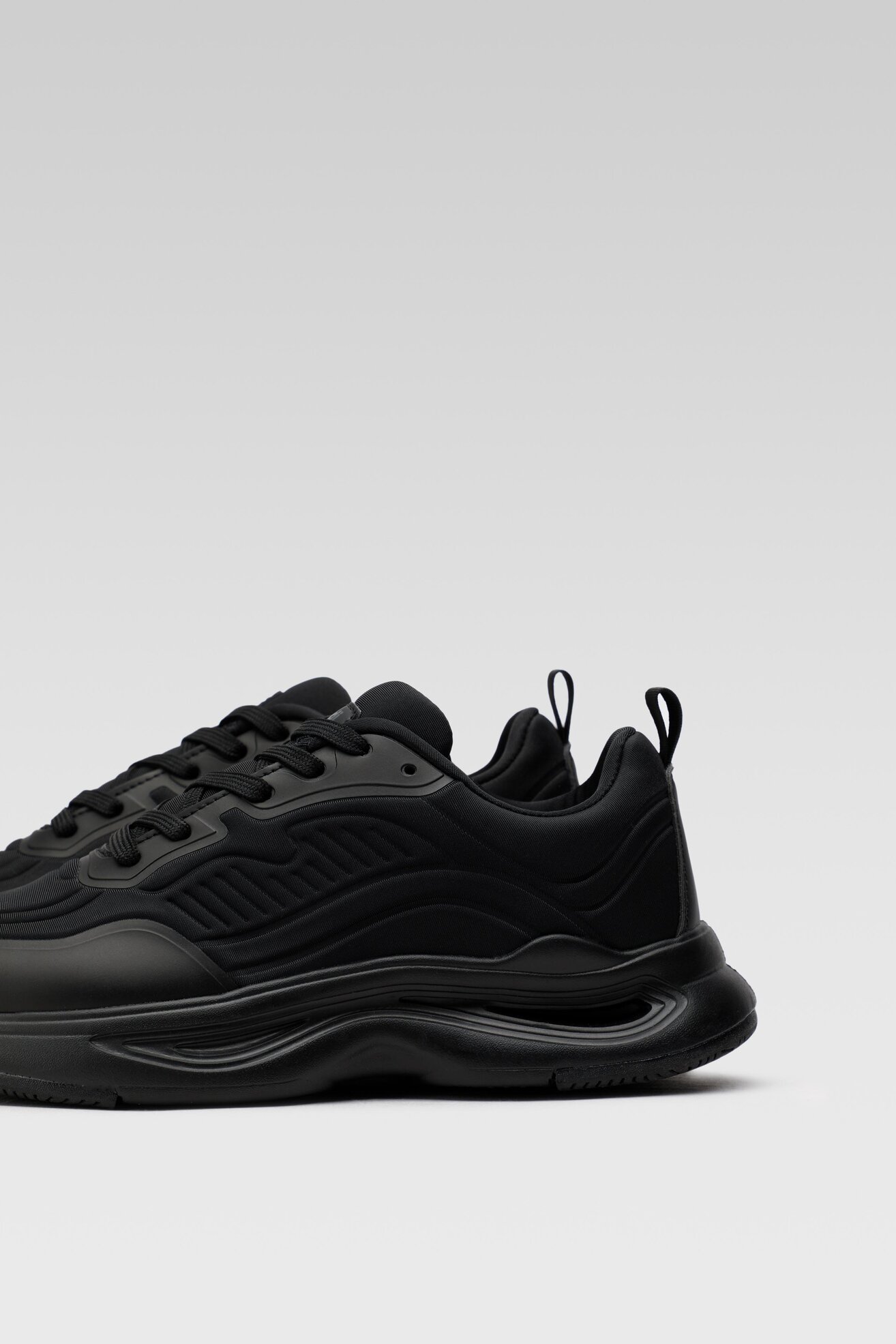 Sportcipő Sprandi WP07-11650-01 FEKETE