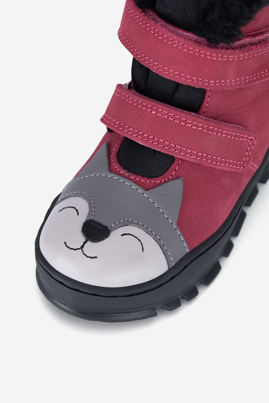 
                Боти Lasocki Kids РОЗОВ - 5905588907183