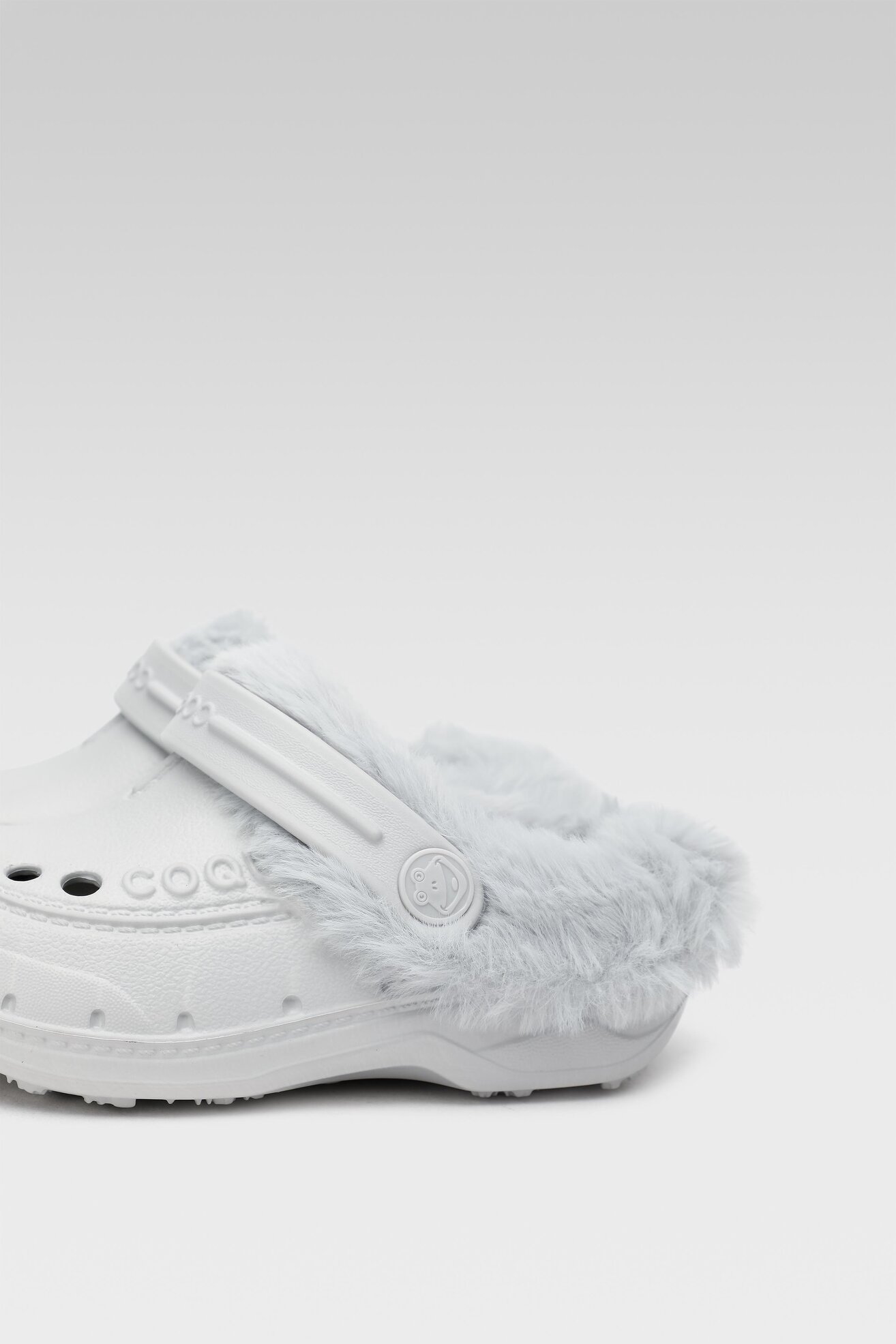 Чехли Coqui 9751 HUSKY CLOGS СВЕТЛОСИВ