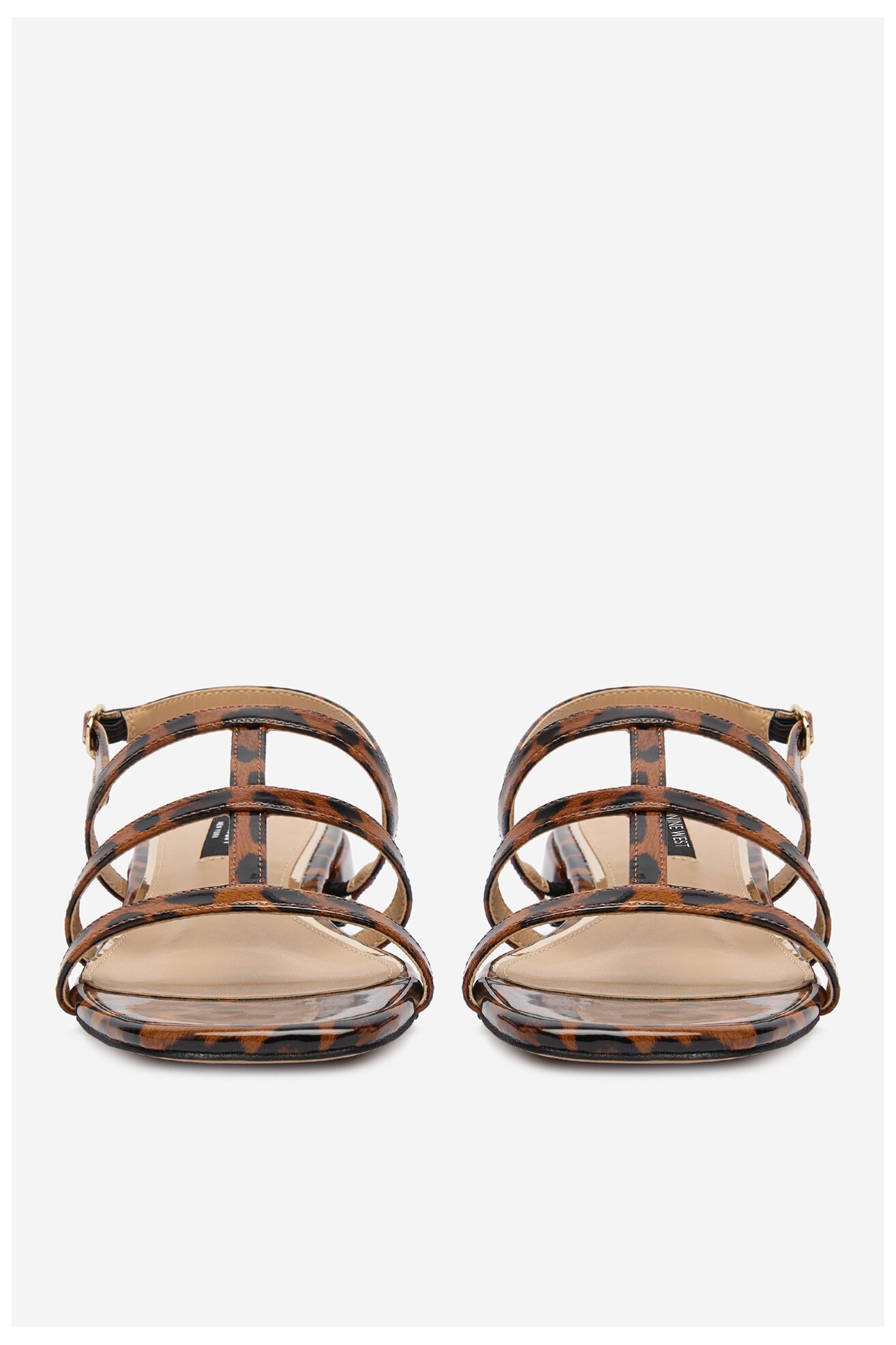 Sandale NINE WEST CEO-R26SS01558 BRAON