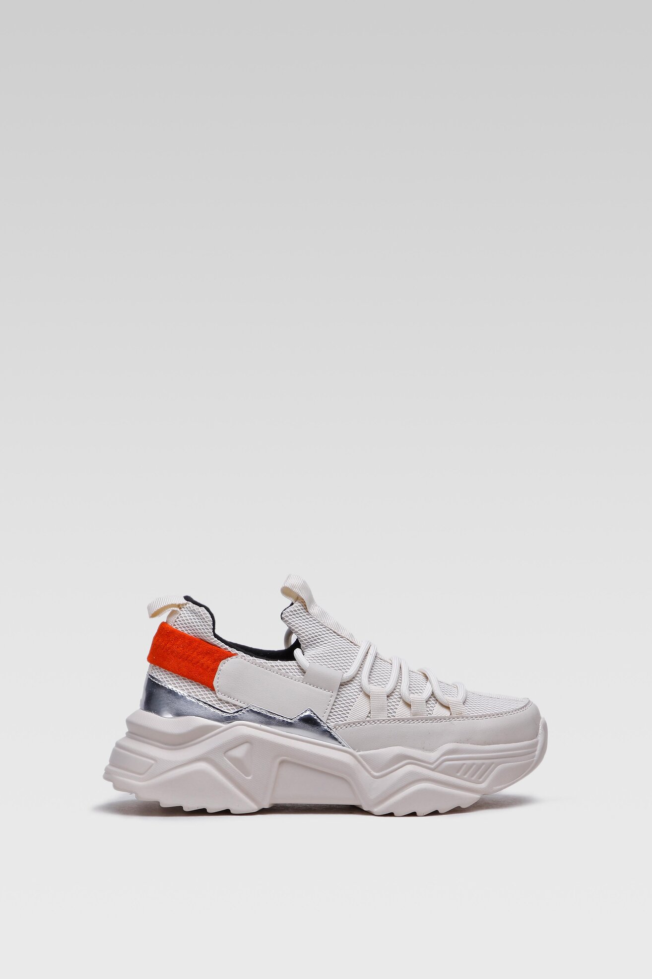 Sneakerși Jenny Fairy WS19329-06 BEJ