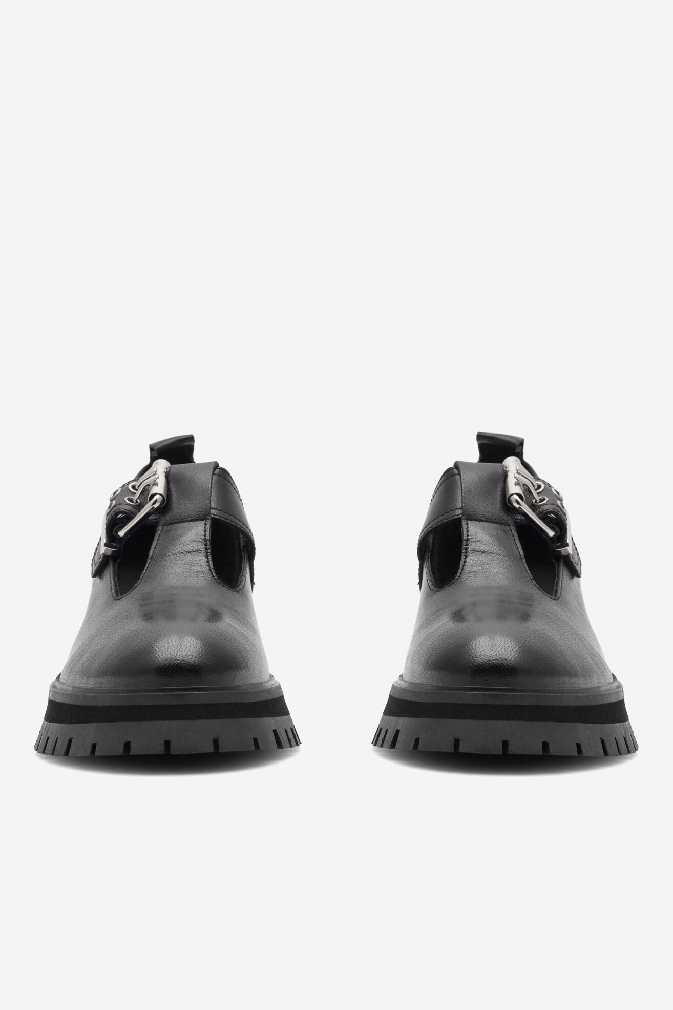 Pantofi casual Sergio Bardi WI16-C1037-03SB NEGRU