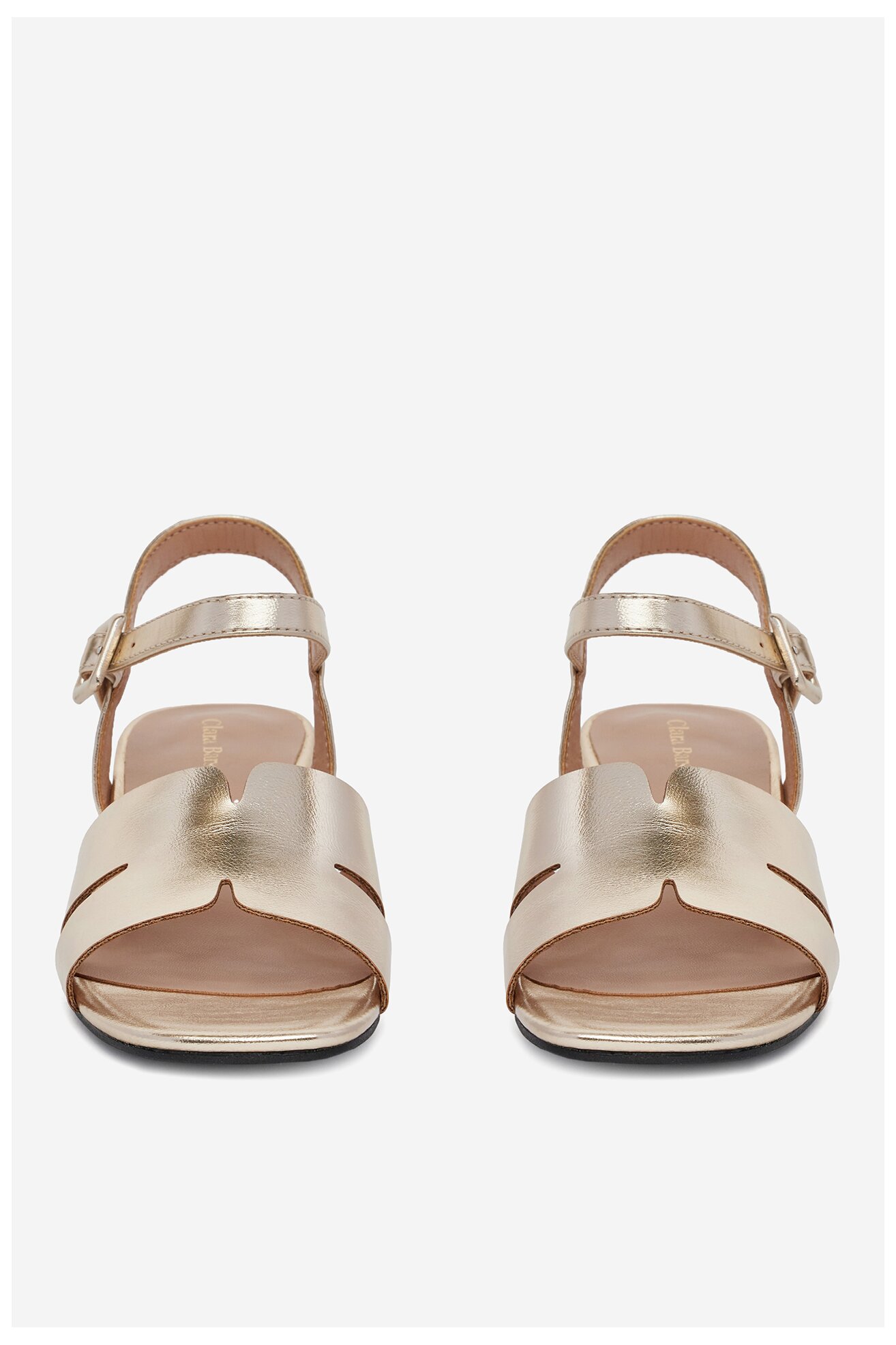 Szandál Clara Barson WS24055-02 ARANY