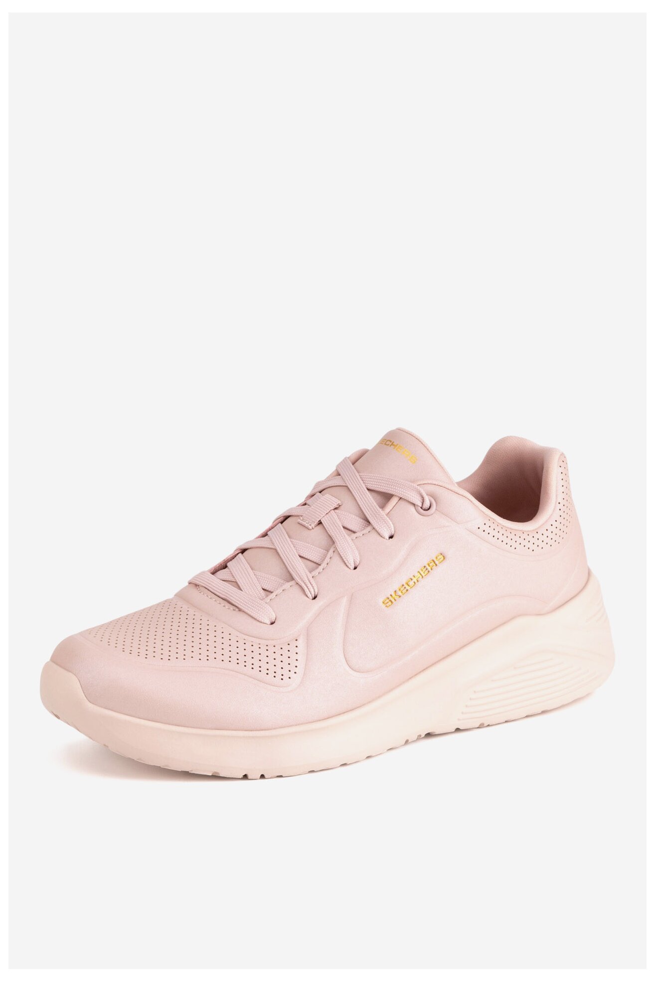 Sportcipő Skechers UNO LIGHT 8750063 BLSH RÓZSASZÍN