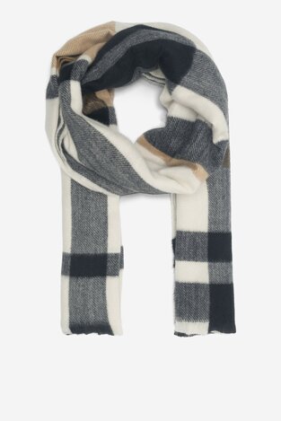 Ženski šal Jenny Fairy 4W4-003-AW23 BRAON