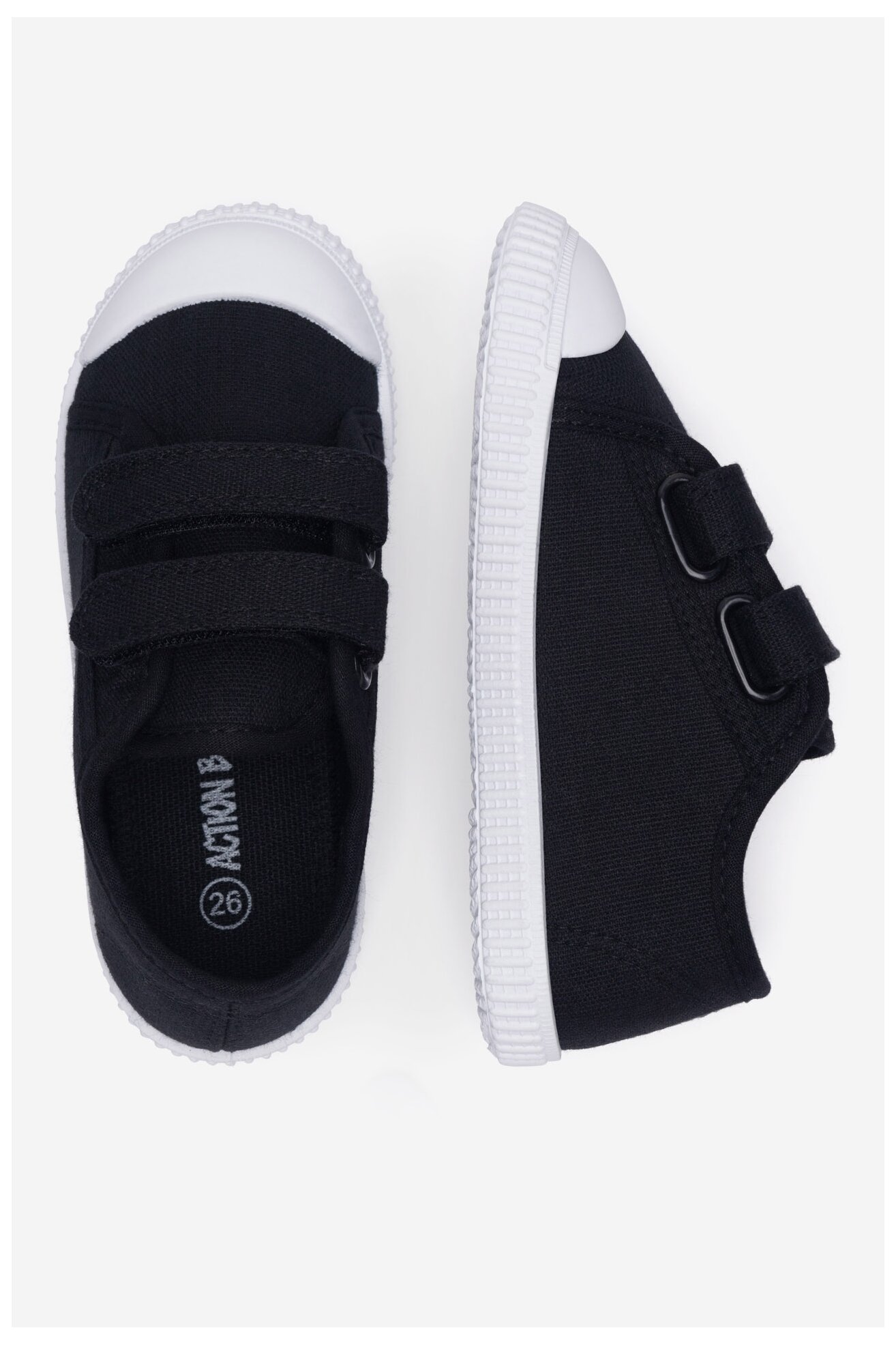 Sportska obuća Action Boy CP91-25122(III)CH CRNA