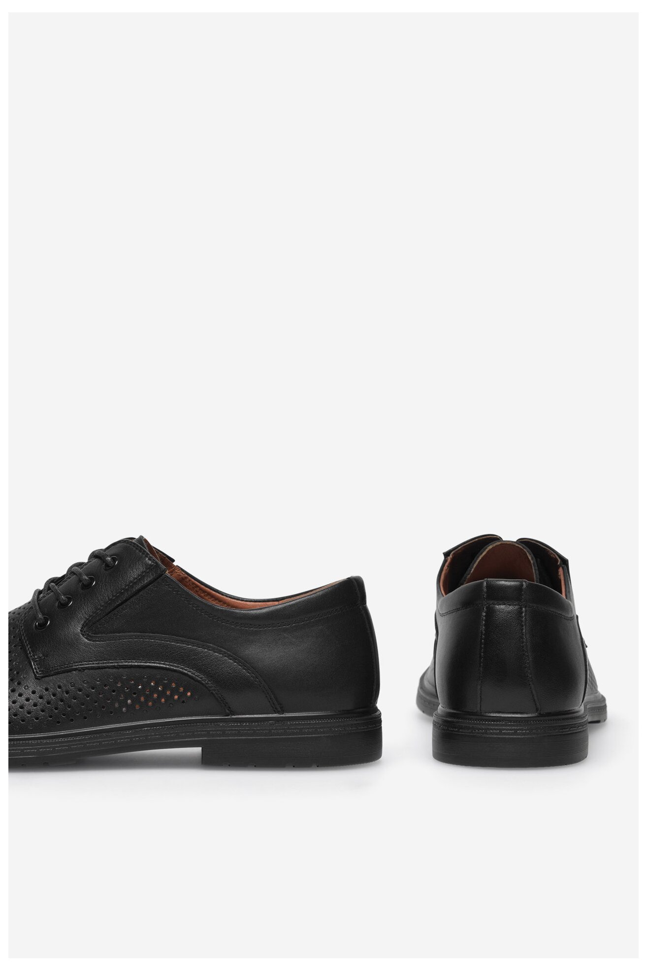 Polobotka Sergio Bardi MF1635-2 ČERNÁ