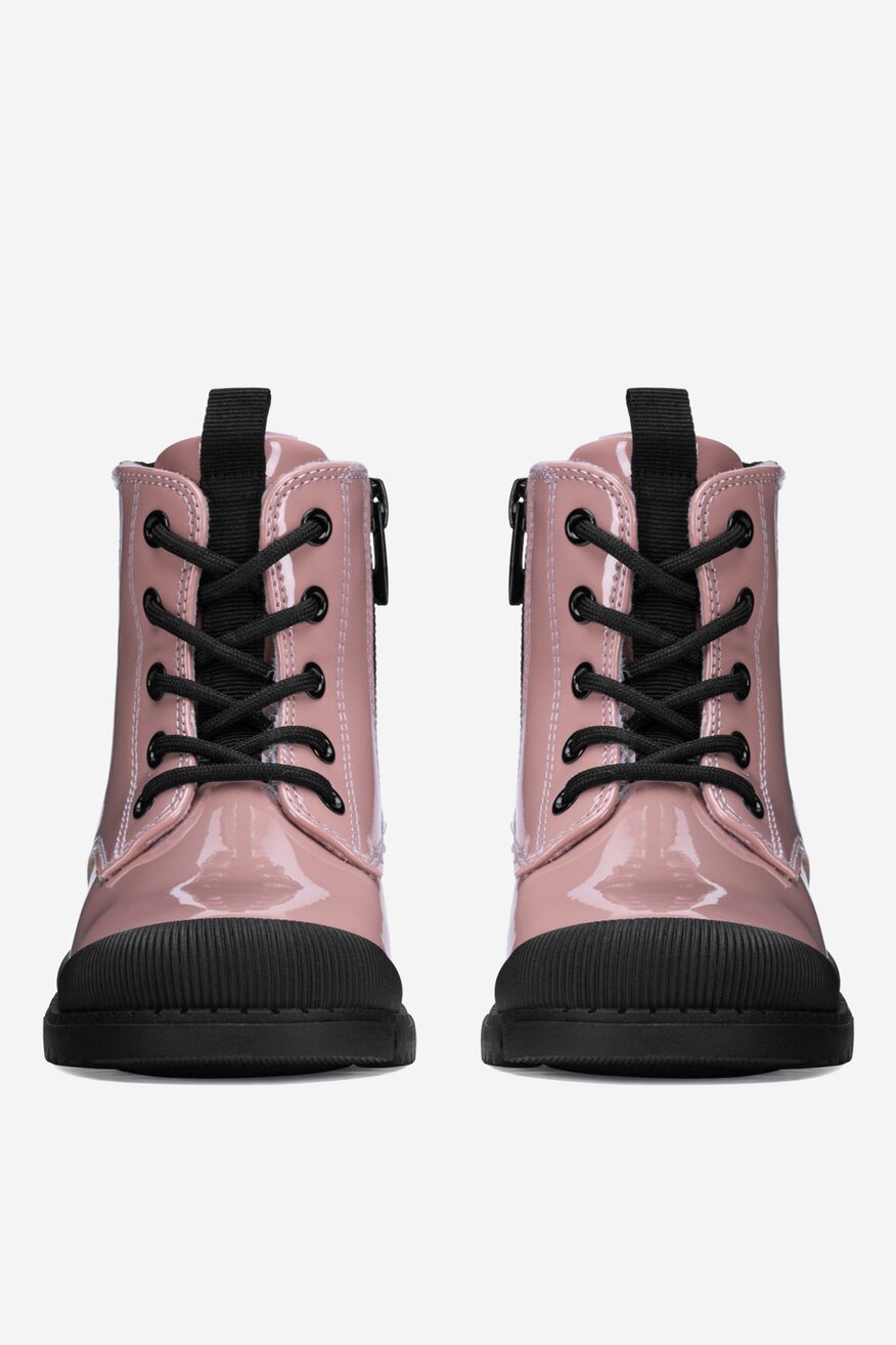 
                Nelli Blu - Trzewiki ocieplane - 5905588791140