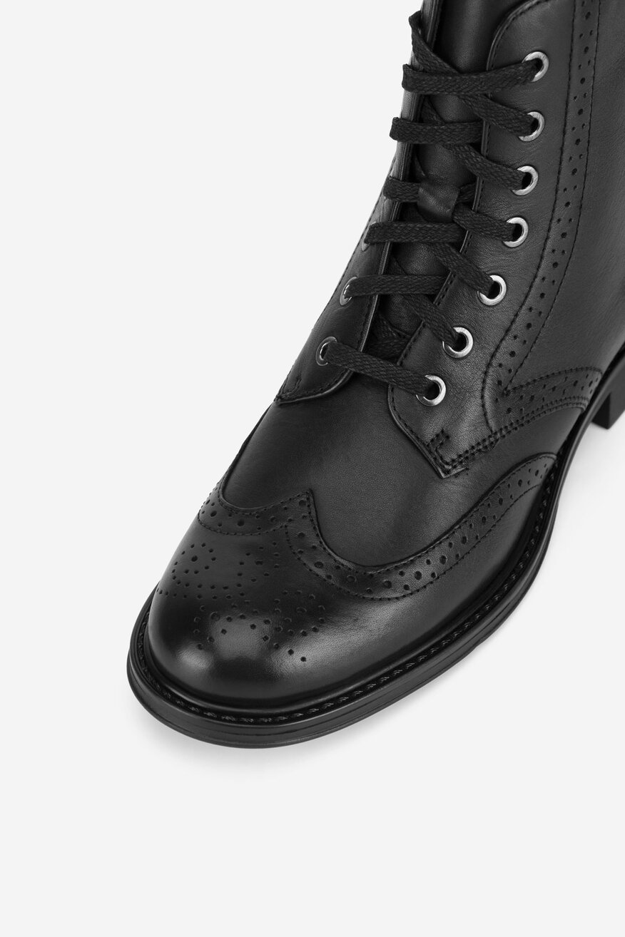 
                Bocanci Lasocki NEGRU - 5905588953845