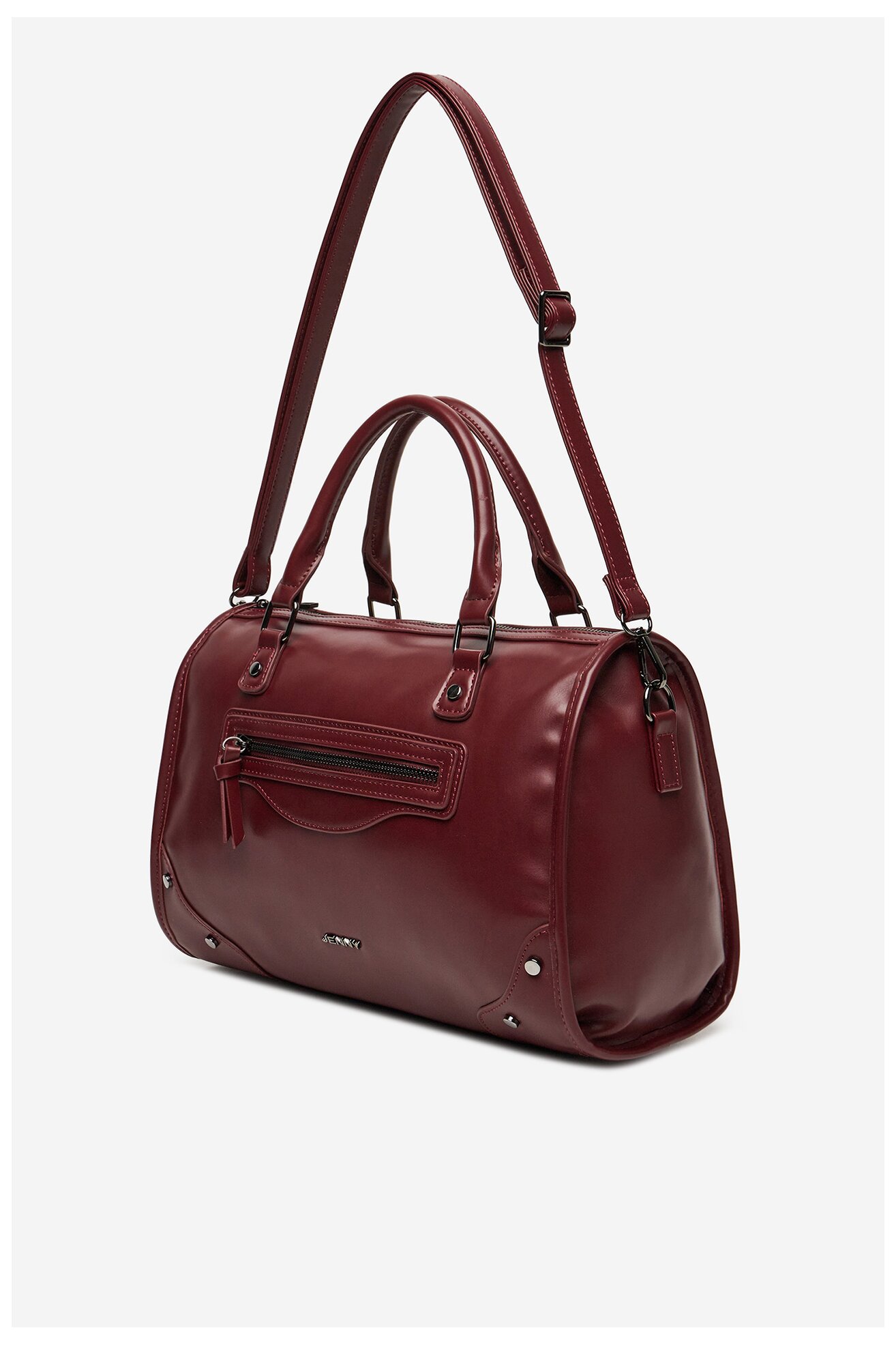 Torba Jenny C-JNY-M-013-08 BORDO