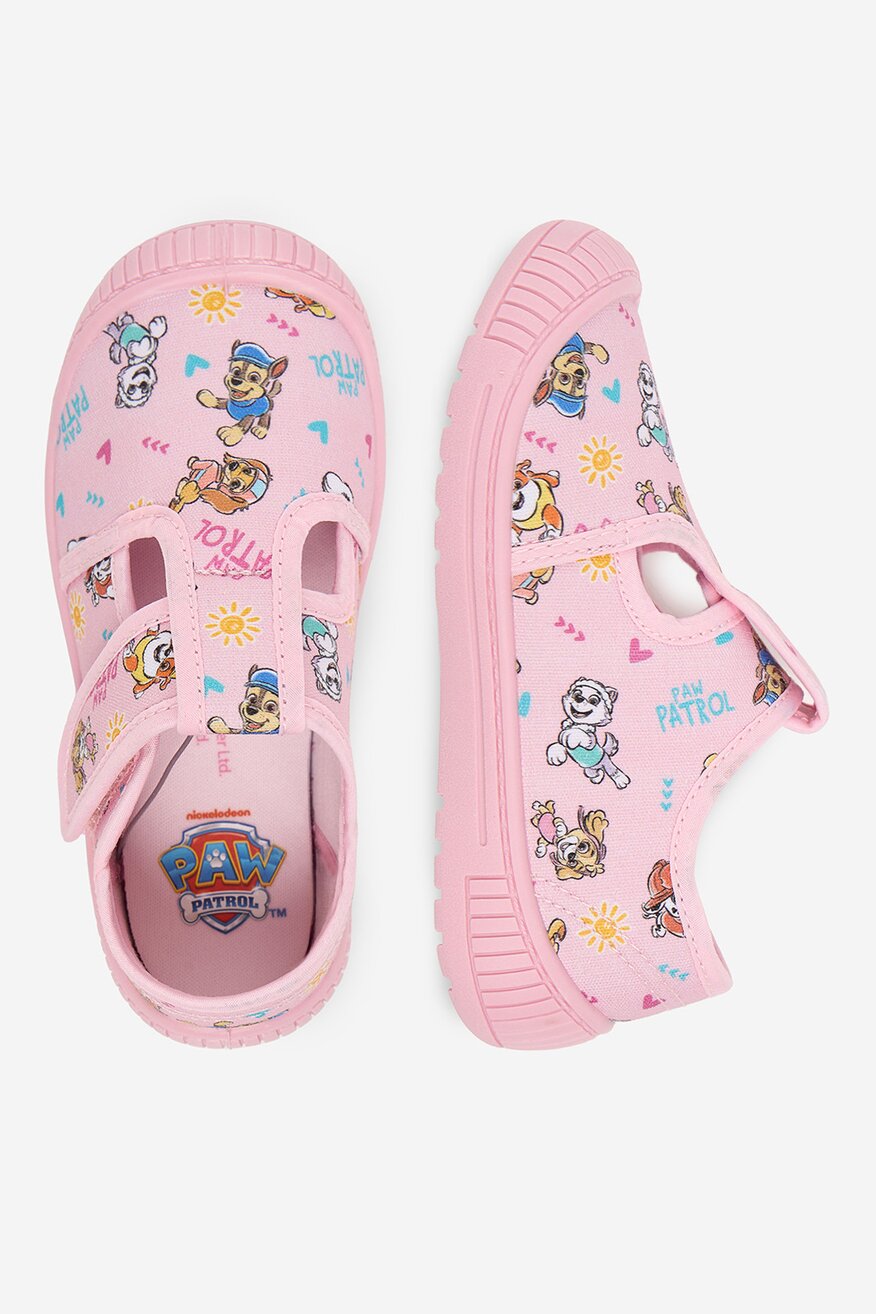 
                Papuče Paw Patrol ROZE - 5906751220405