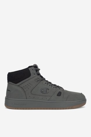 Кросівки спортивні Champion CEO-RD18 MID CORD S22295-ES014 СІРИЙ
