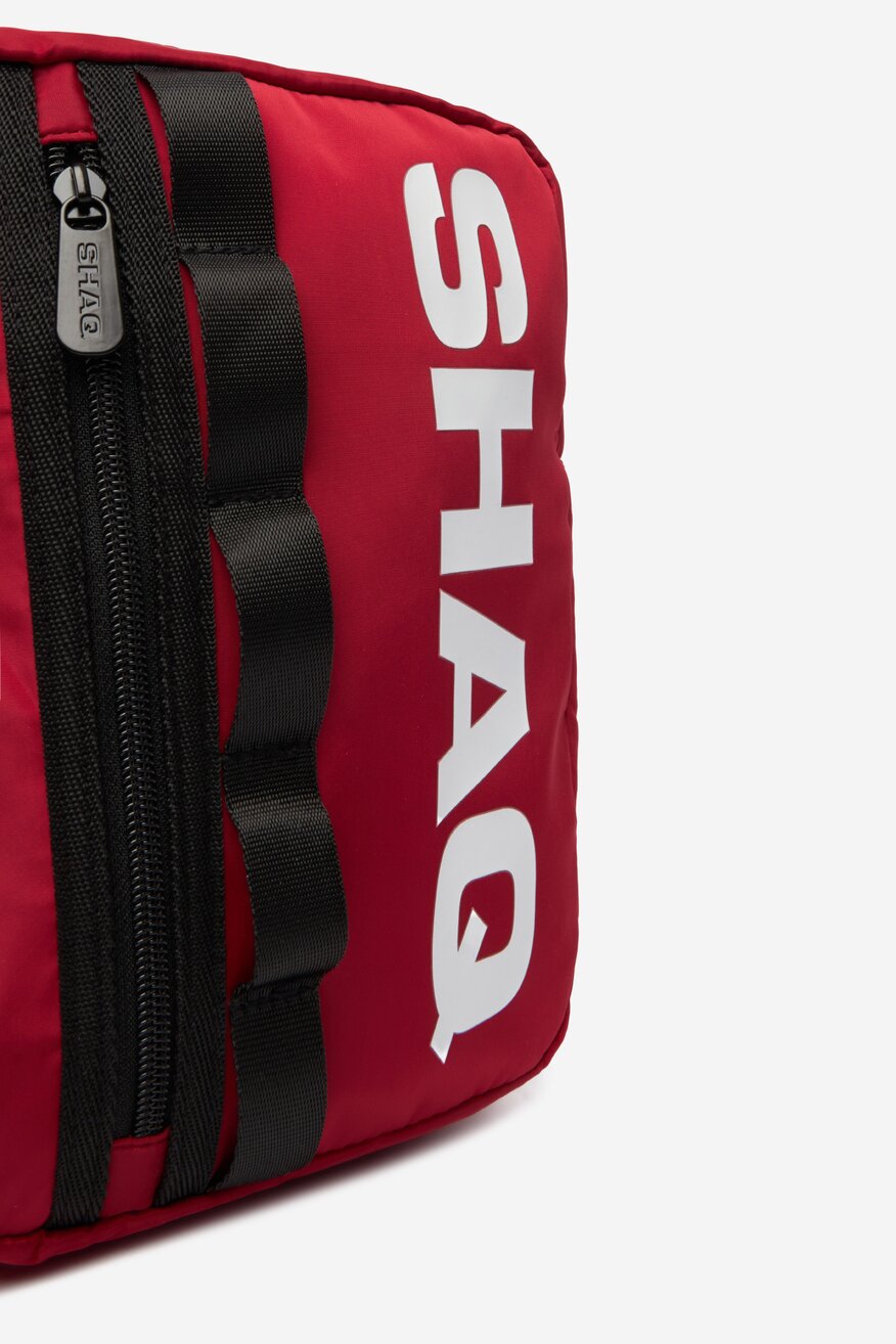 
                        Мъжка чанта SHAQ CWBEO-SHAQ-P-001-09 ЧЕРВЕН - 5906751658277