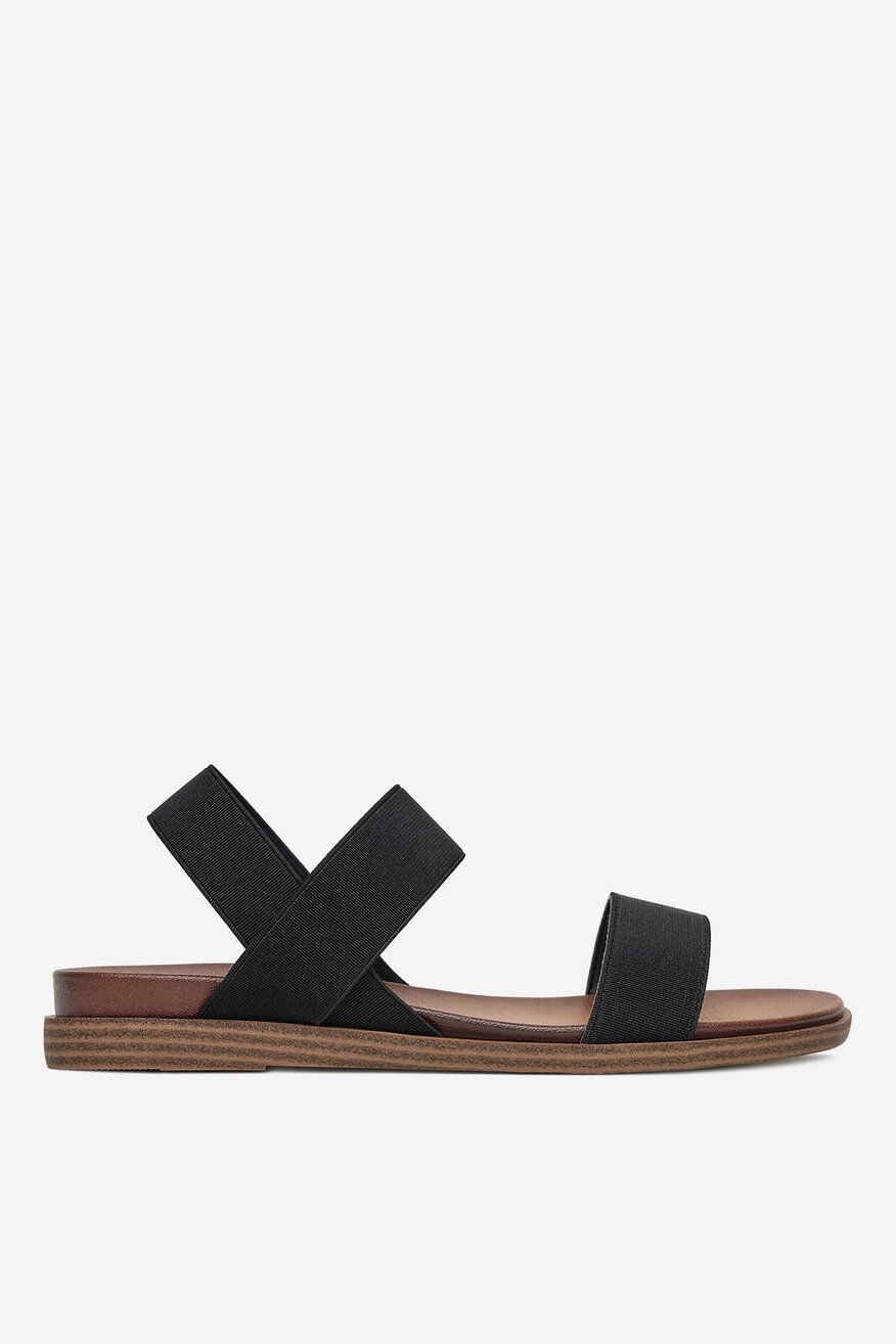 Sandale Clara Barson NEGRU - 5903698597287