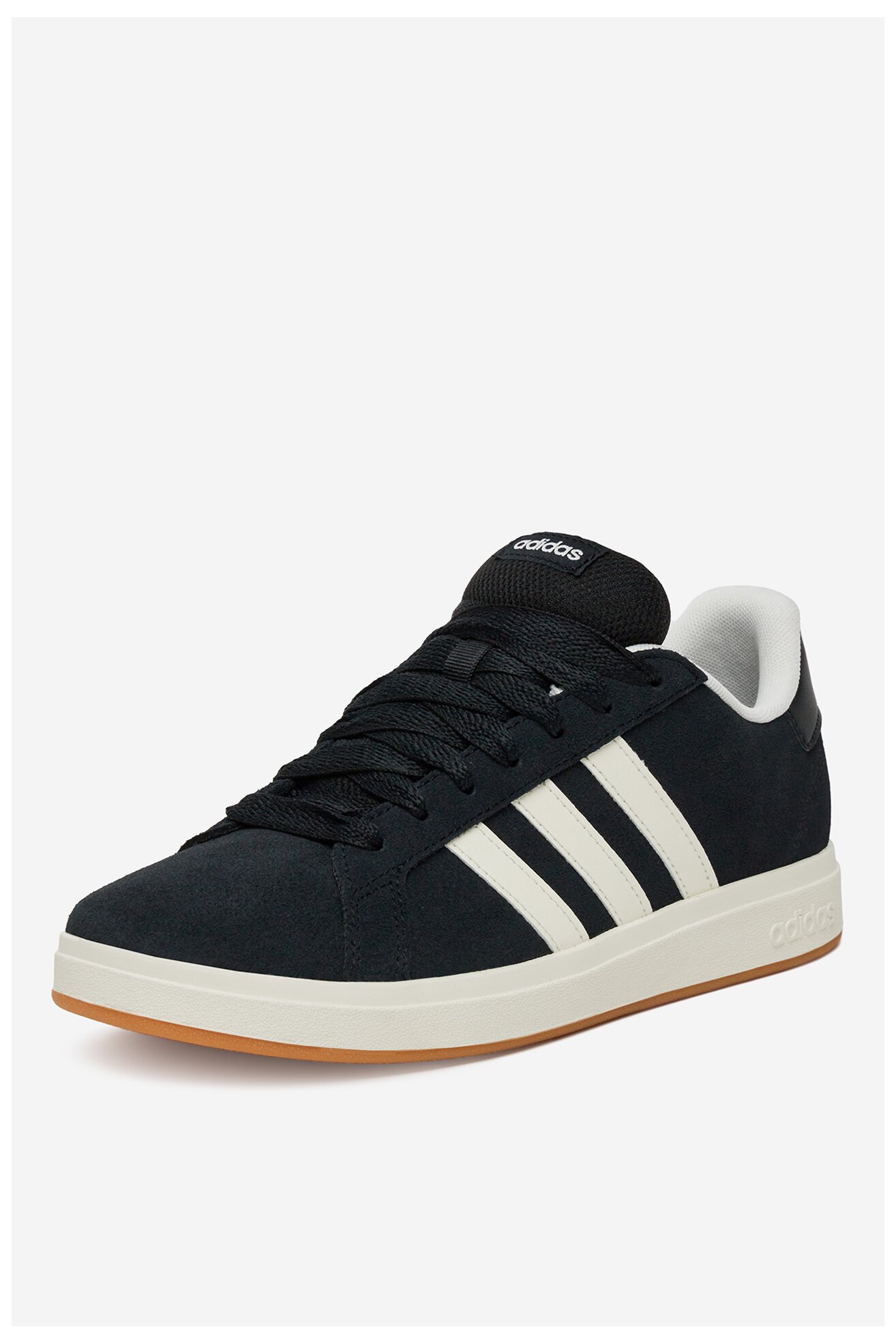Obuwie sportowe adidas GRAND COURT 00S K JH6178 Czarny