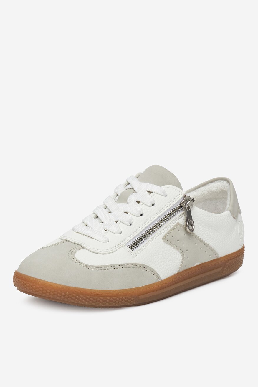 
                Sneakerși Rieker ALB - 2230074032265