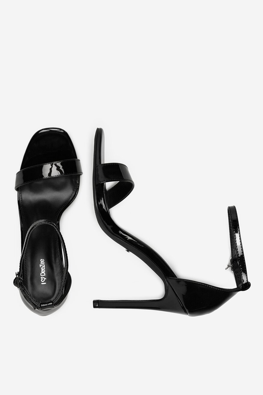 
                Szandál DeeZee FEKETE - 5906751095577