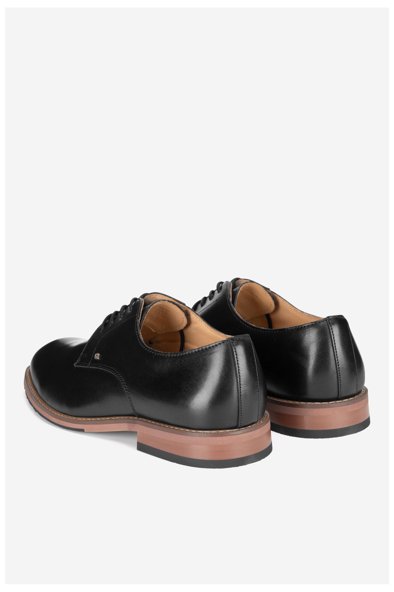 Pantofi casual Gino Rossi DANTE2-01 125AM NEGRU