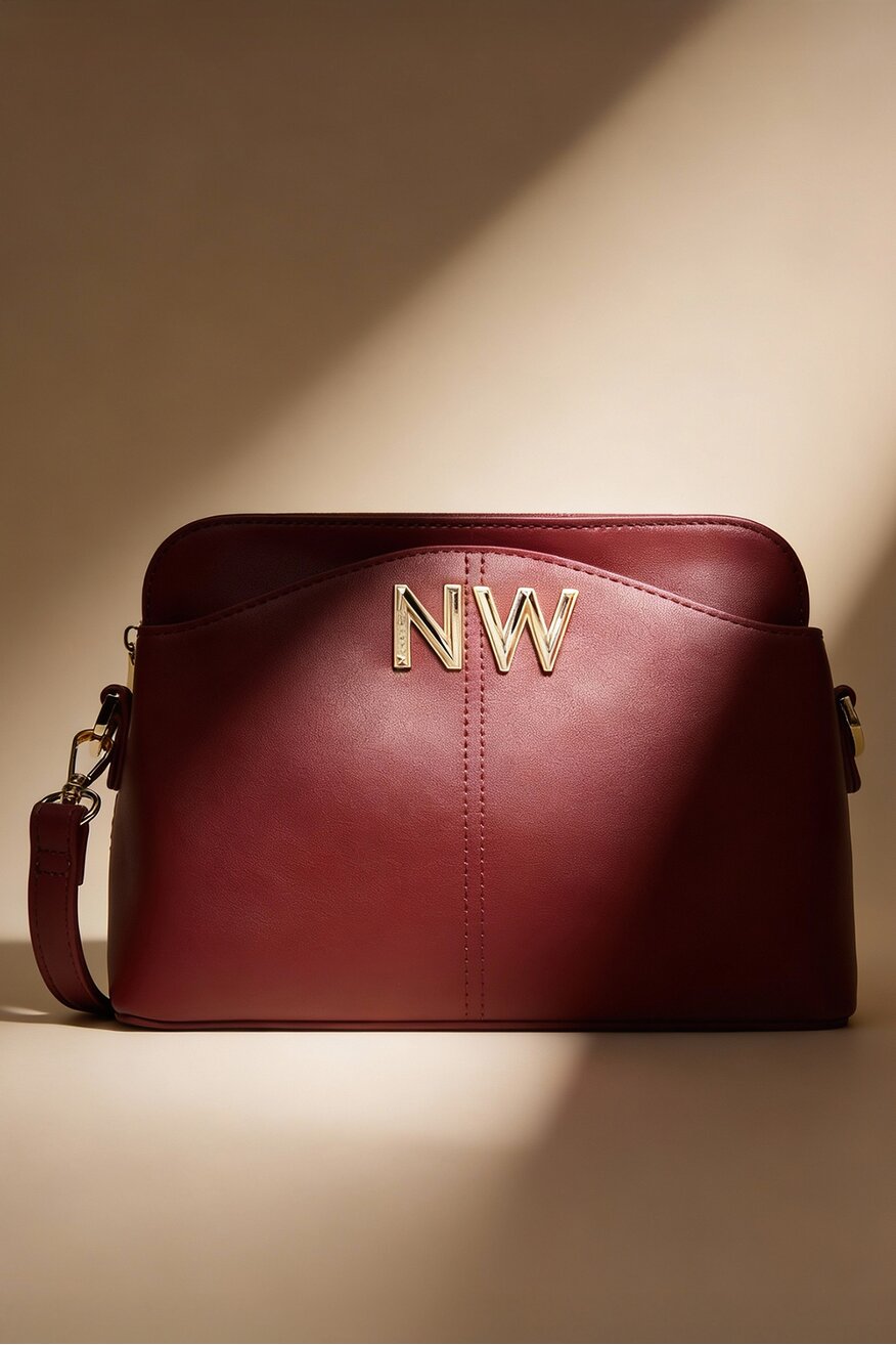 
                        Torba NINE WEST CEO-ISABELLA-S23599-1 CRVENA - 5906751296981