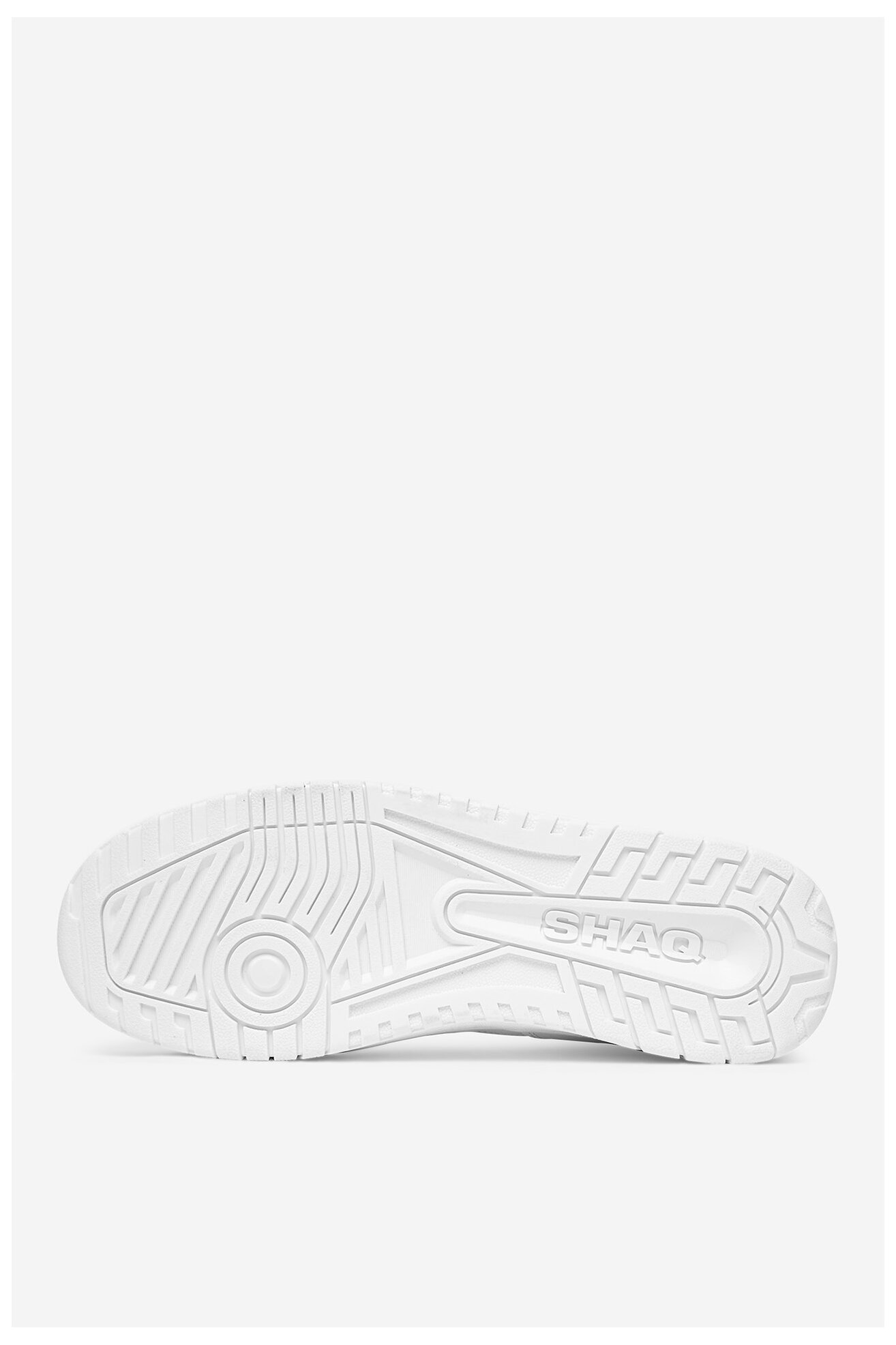 Obuwie sportowe SHAQ BREAKER MID AQ95013M-W Biały