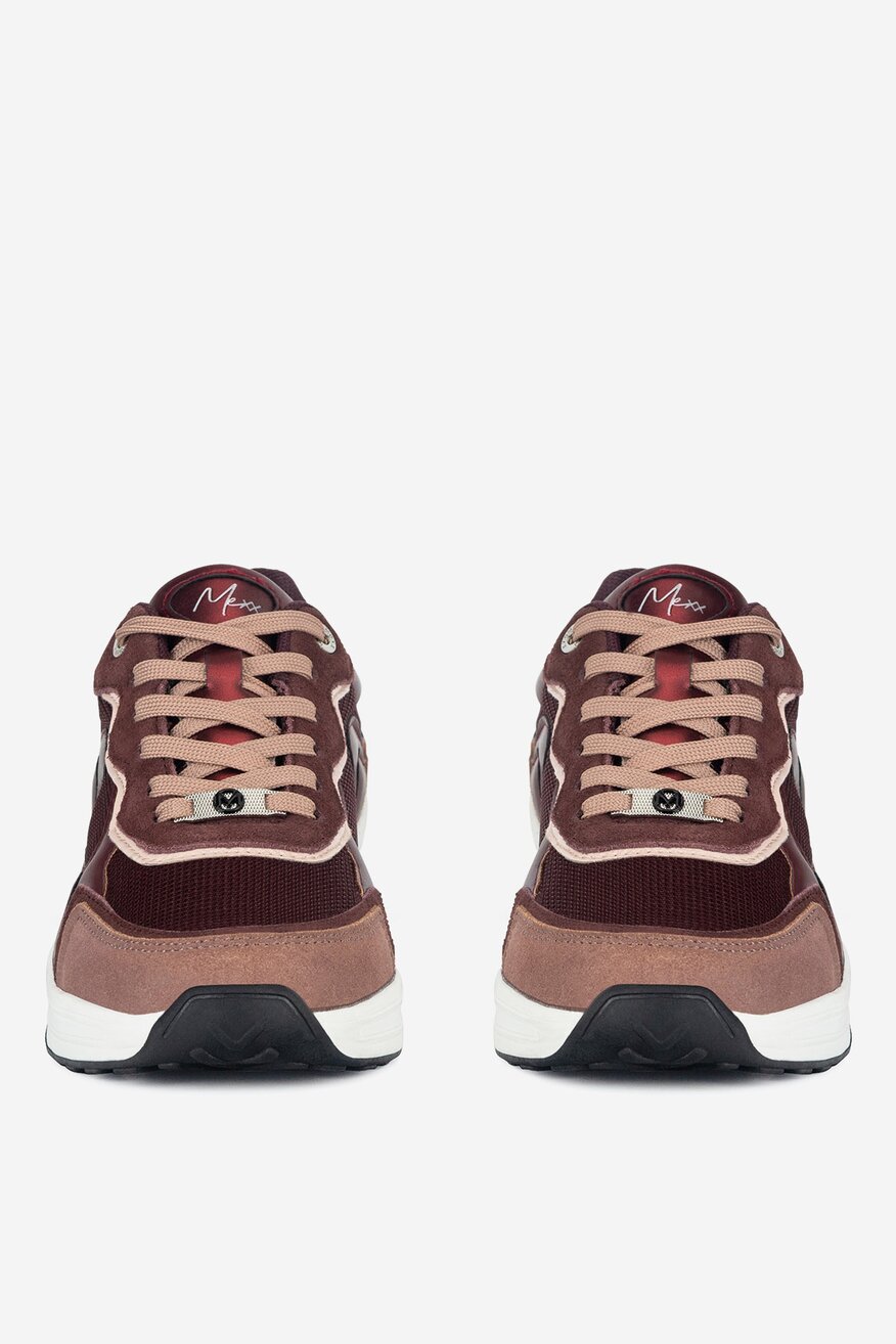 
                Tornacipő Mexx BORDÓ - 5905588925019