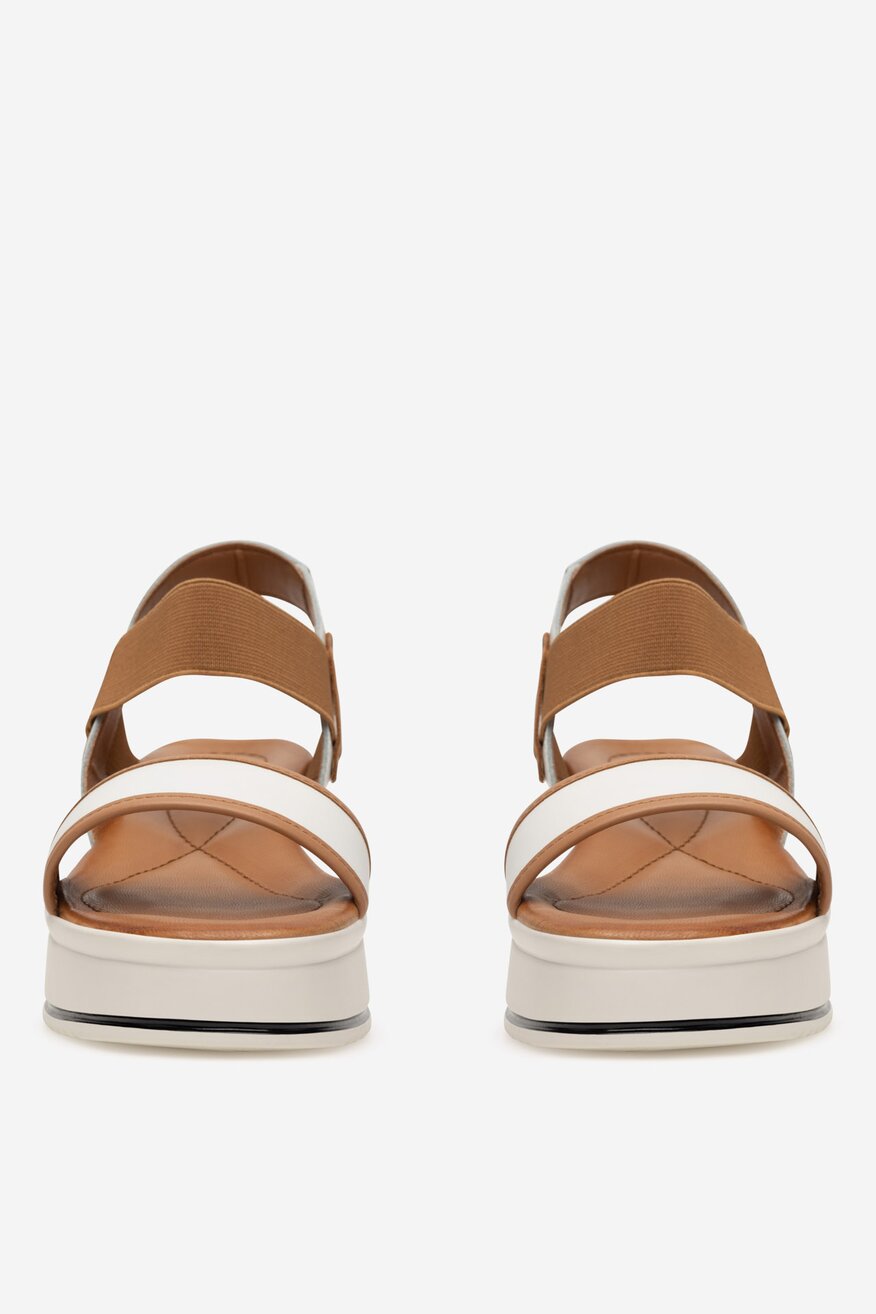 
                Szandál Lasocki FEHÉR - 5905588445180