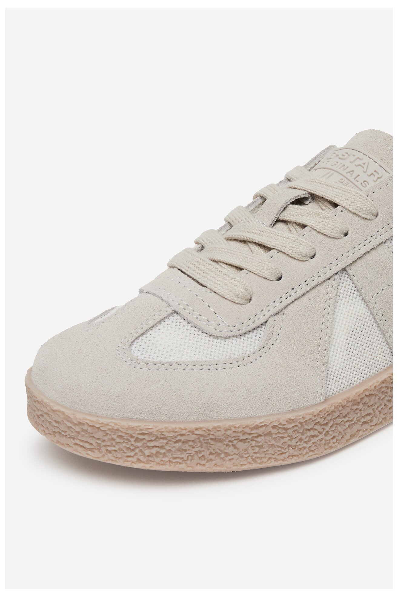 Tornacipő G-STAR RAW DJF385-1 BÉZS