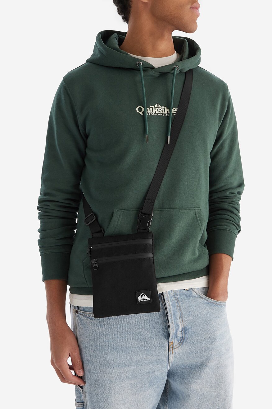 Мъжка чанта QUIKSILVER ЧЕРЕН - 5906751587188