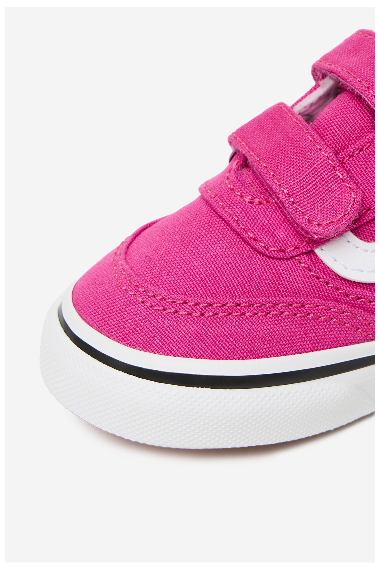 Plátěná obuv Vans C-BROOKLYN LS V VN000D7XYLZ RŮŽOVÁ