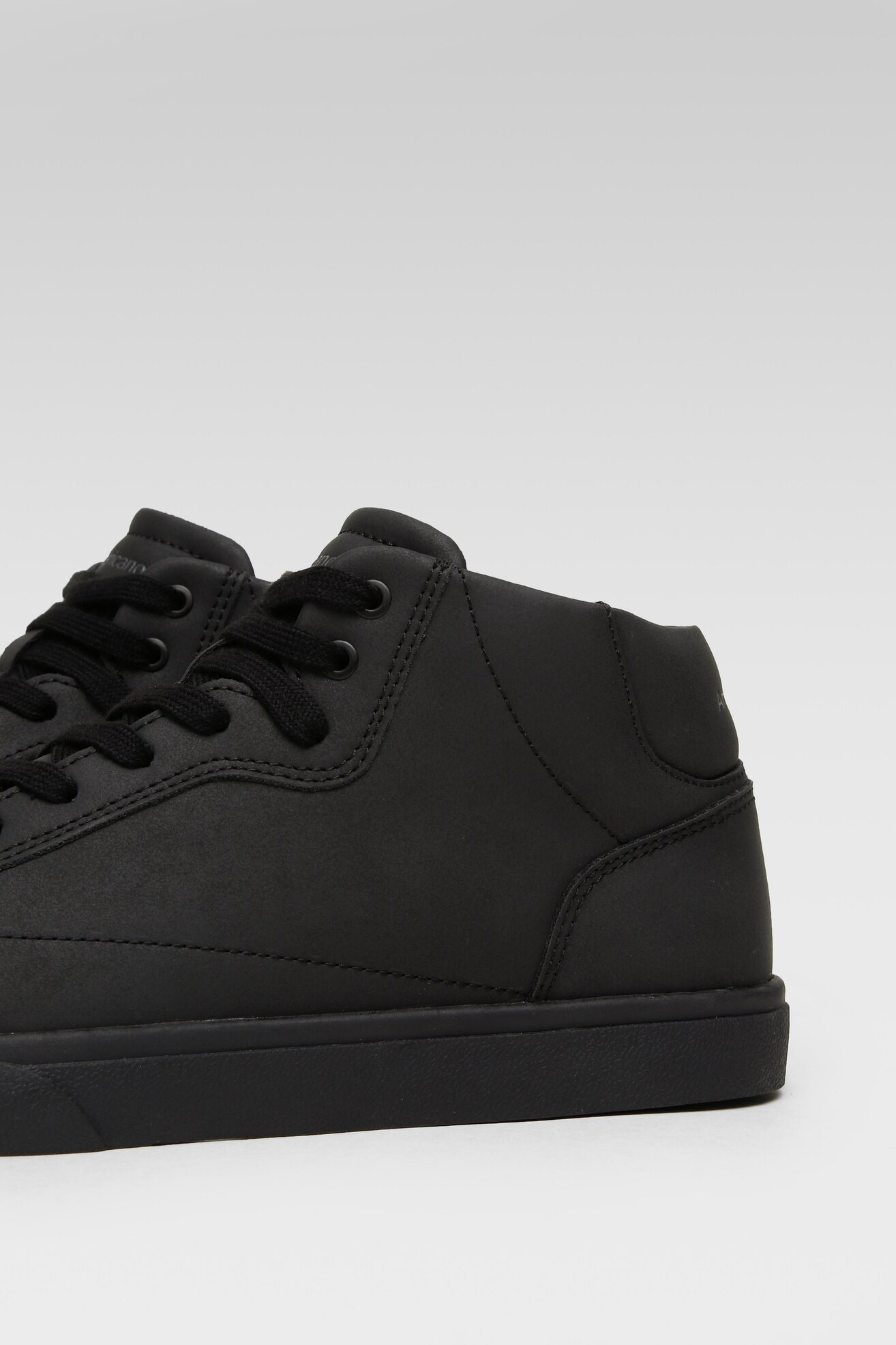 Trzewiki Americanos MP07-11664-03 Czarny