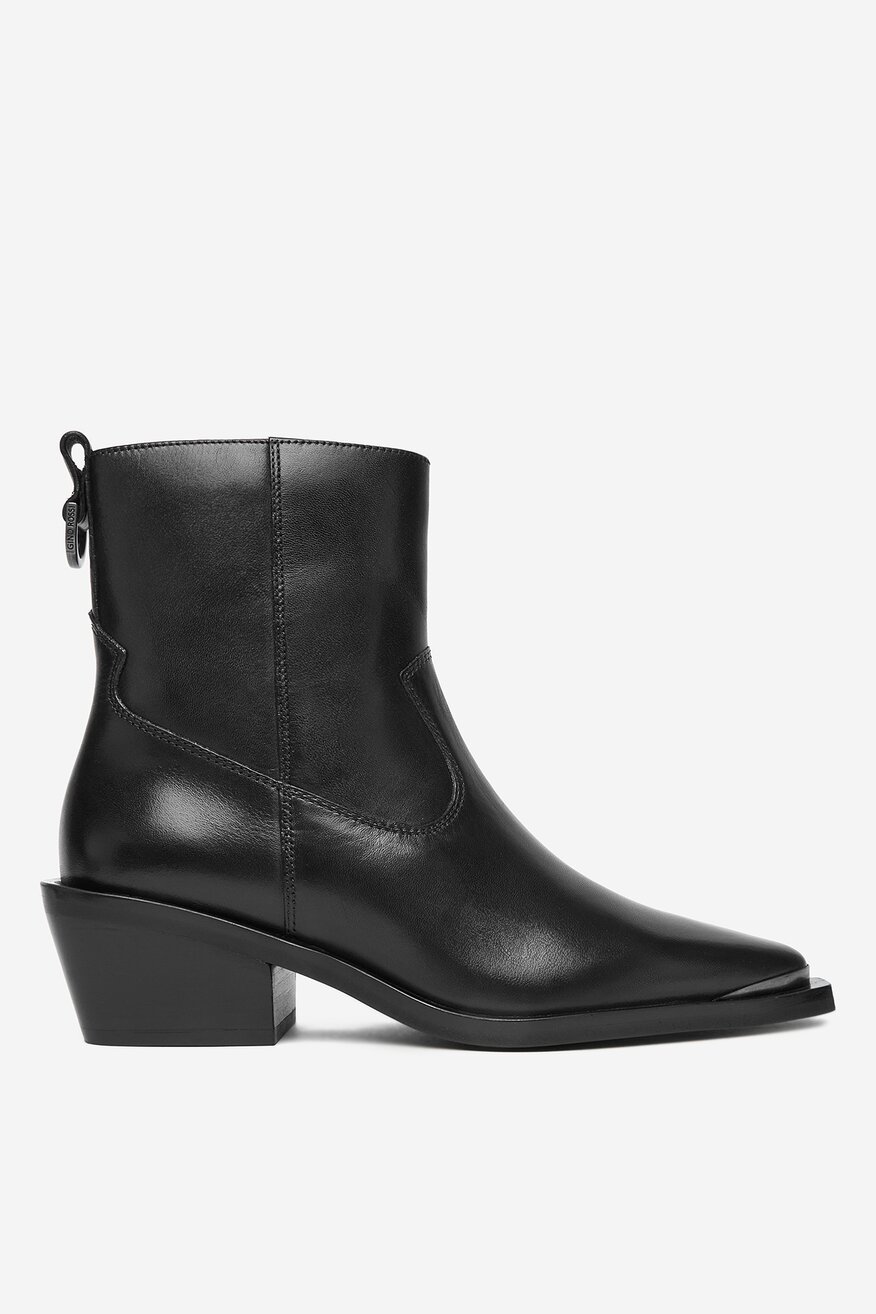 
                Kratke čizme Gino Rossi CRNA - 5906751299296