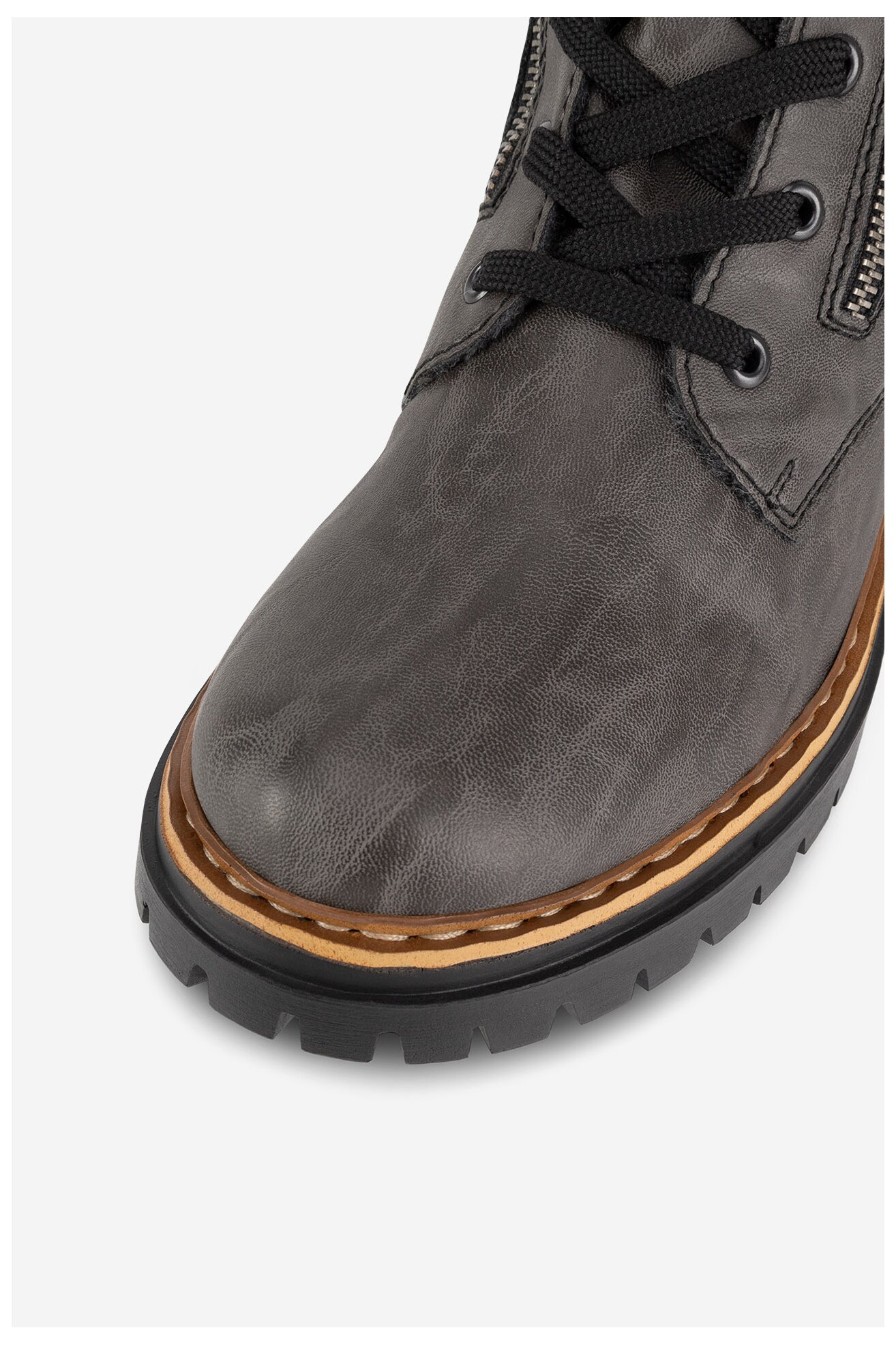 Боти Rieker 72611-45 СИВ