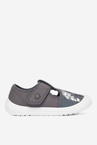 Капці Star Wars CEO-CM-AW25-322SW СІРИЙ