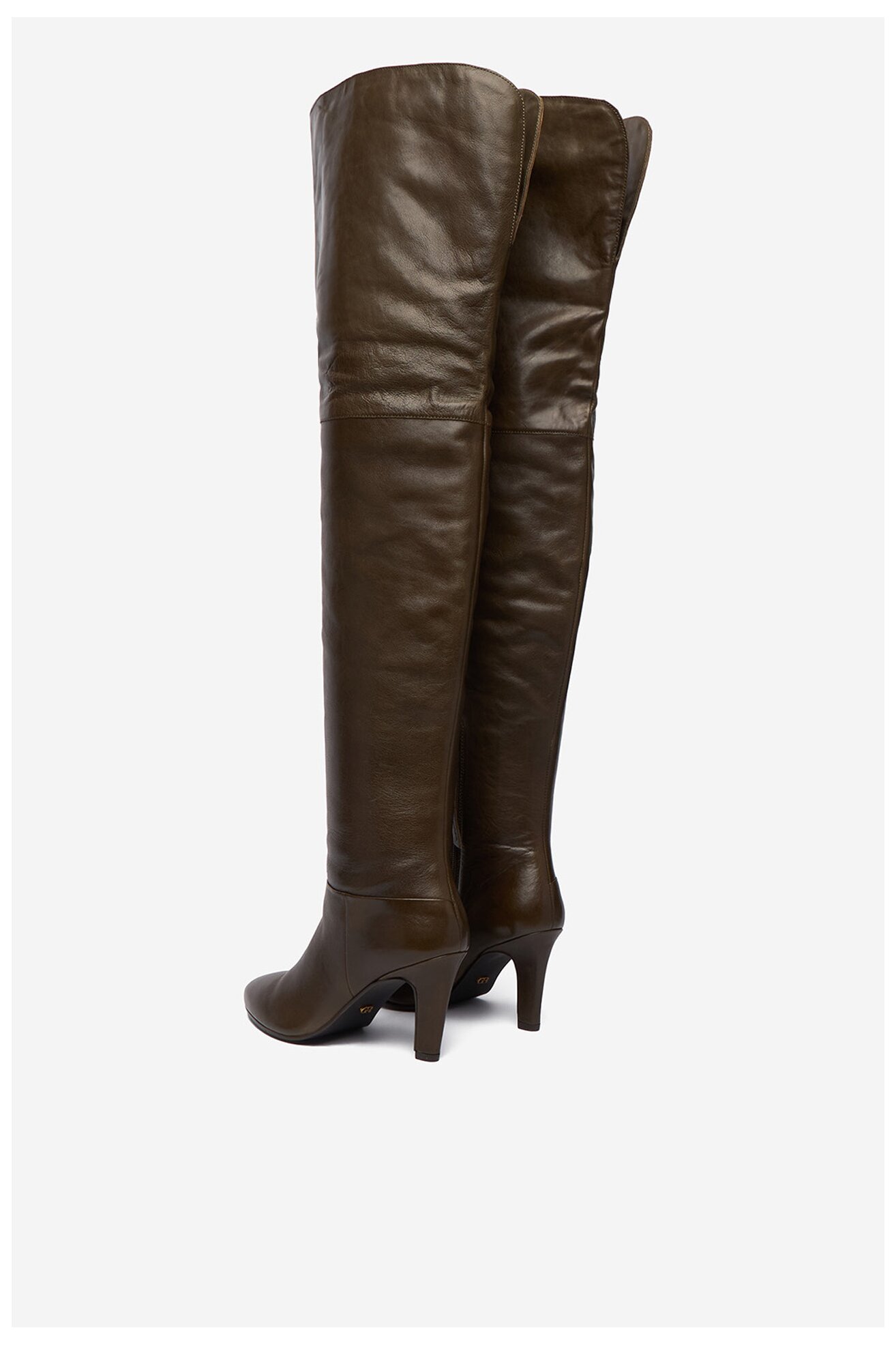 Ботуши Gino Rossi EO-ZIVO-121925 КАКИ