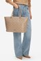 Torba NINE WEST CEO-LINDA-LA374-4064 BEŽ