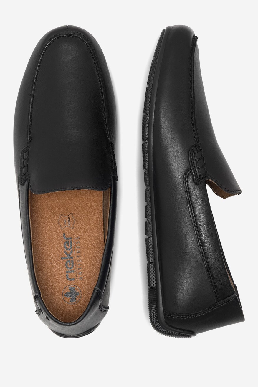 
                Мокасини Rieker ЧЕРЕН - 2230056259680